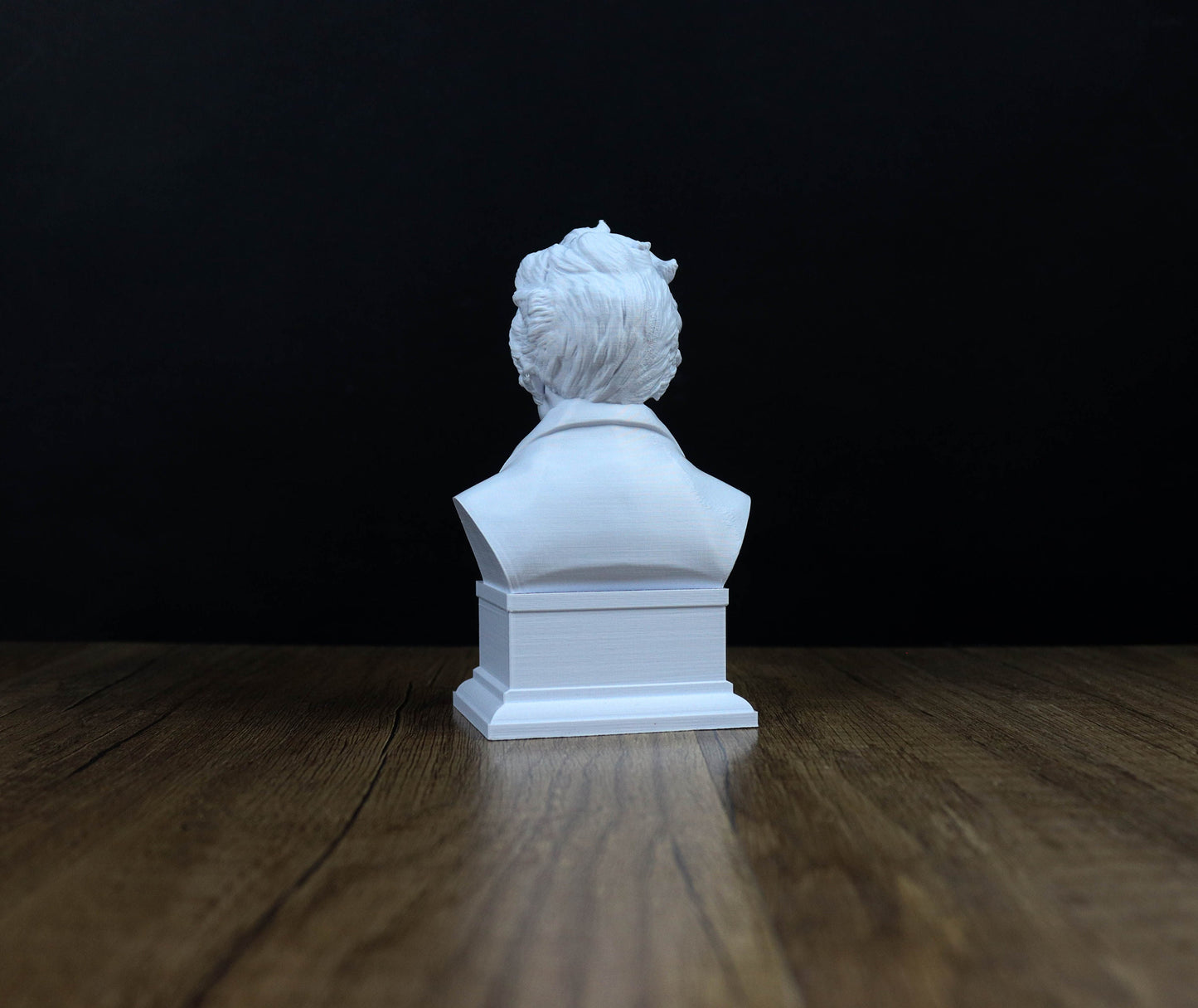 Andrew Jackson Bust, 7th U.S. President, American History Art Decor