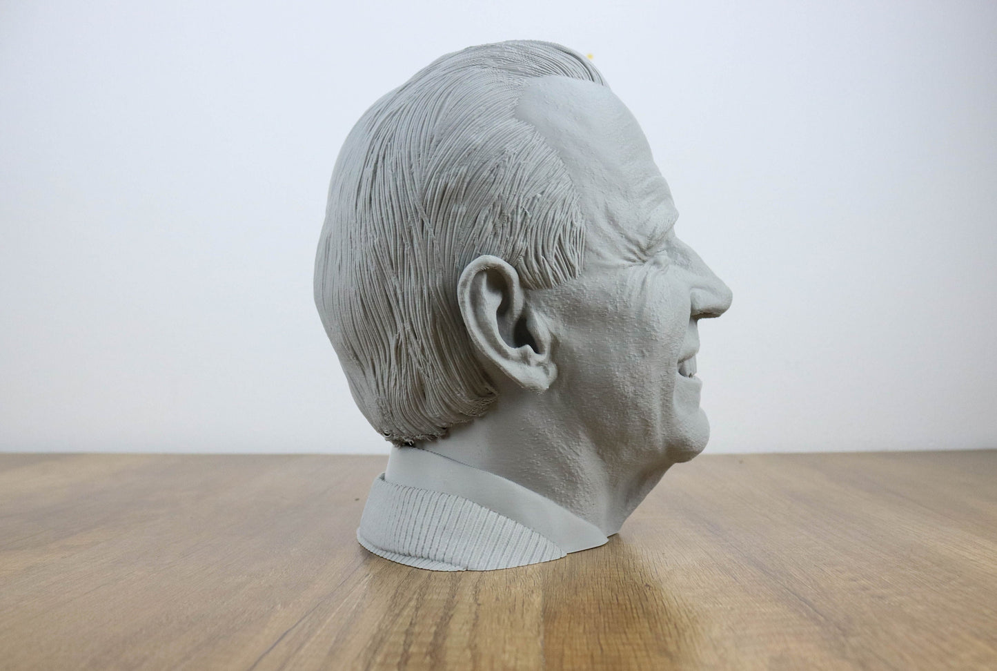 Joe Biden Headphone Holder, Headphone 3d Stand