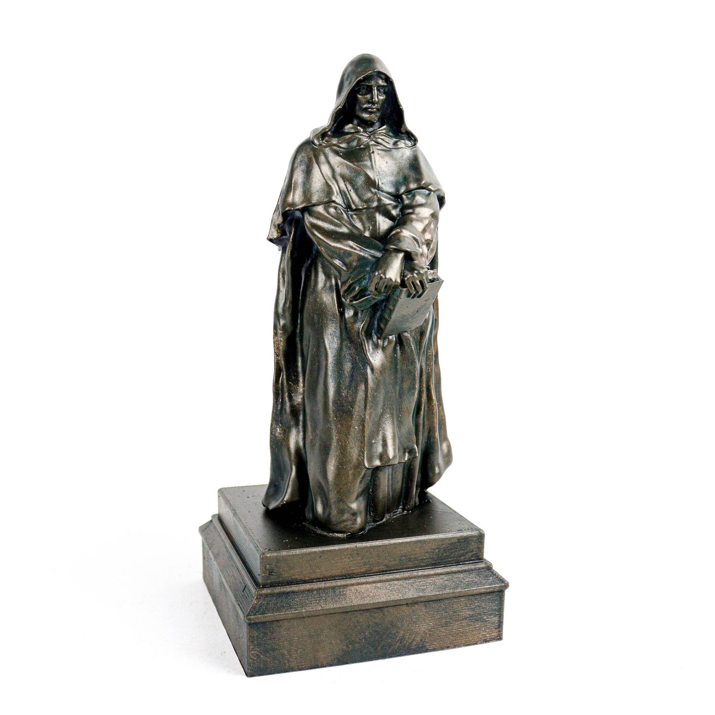 Giordano Bruno Bust, Monumento a Giordano Bruno Replica