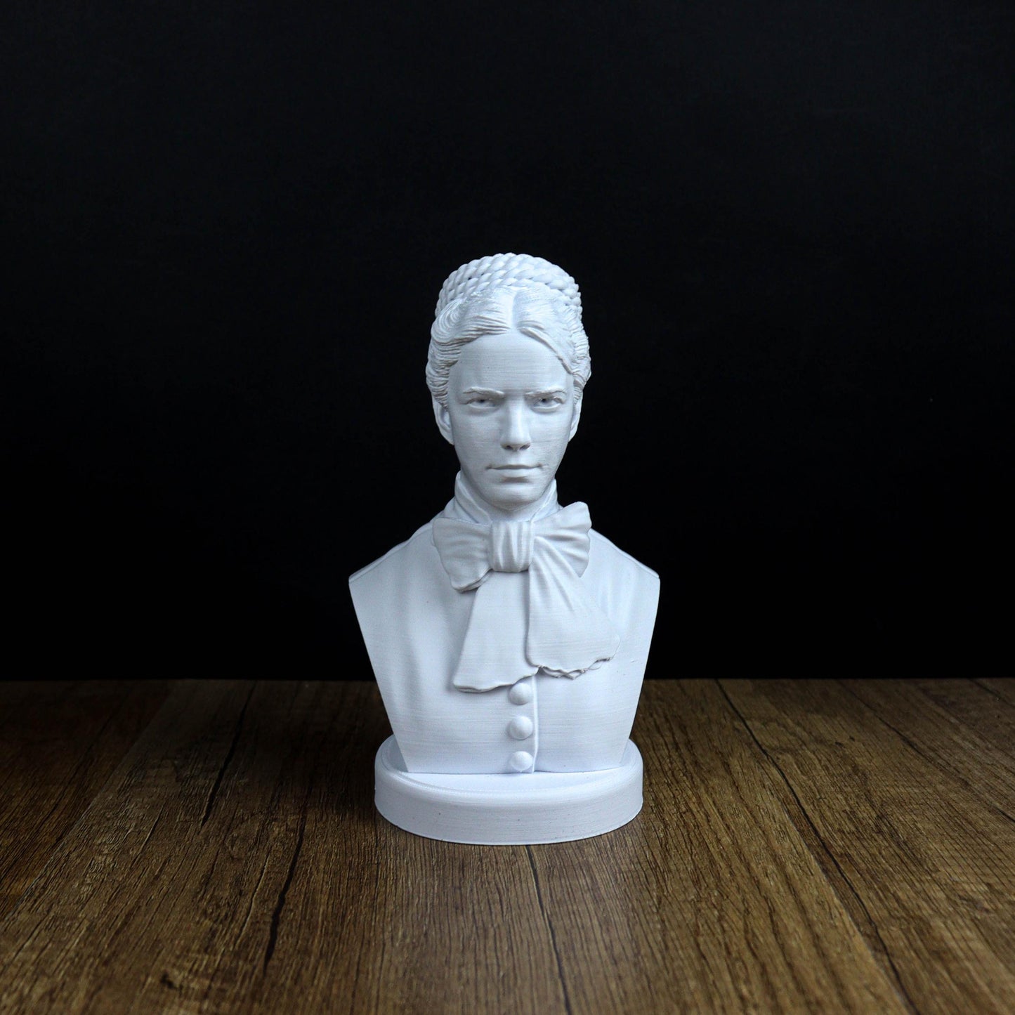 Empress Elisabeth Sisi of Austria Bust, Sissi 3d Bust Sculpture