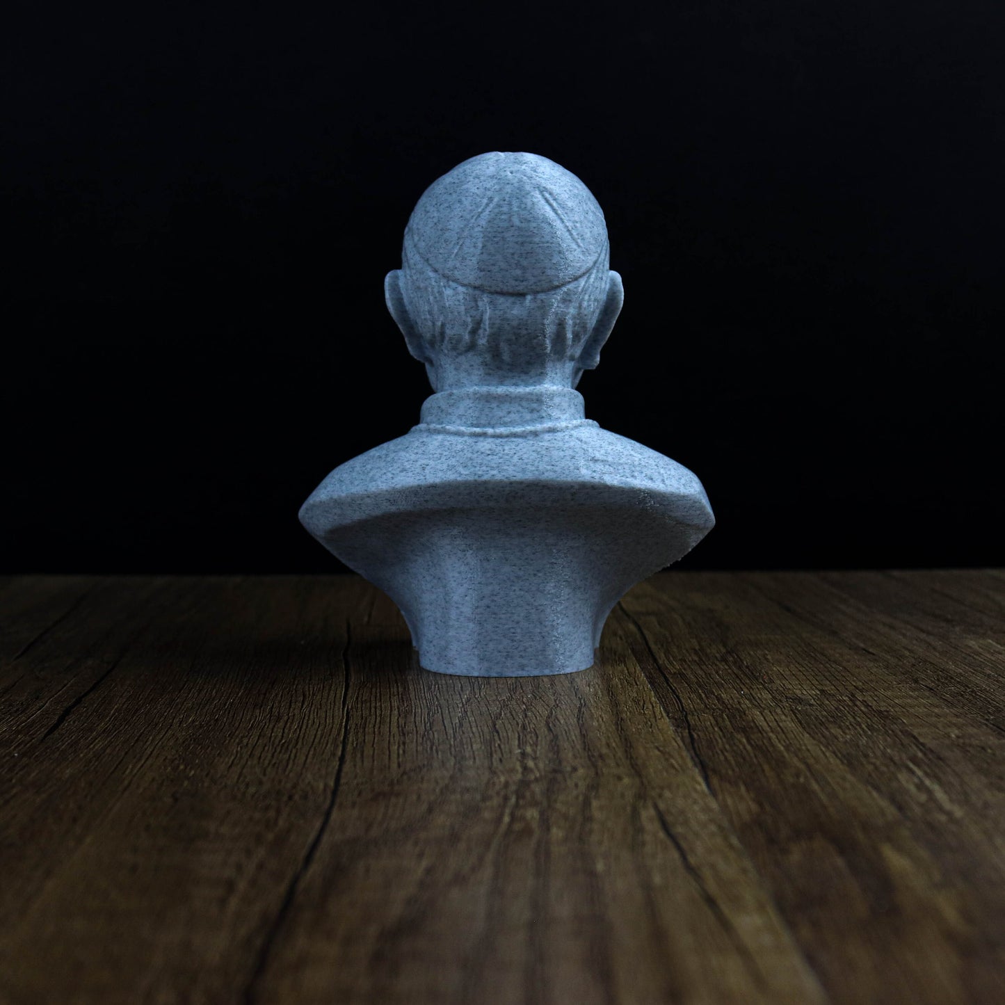 Pope John Paul II Bust Statue