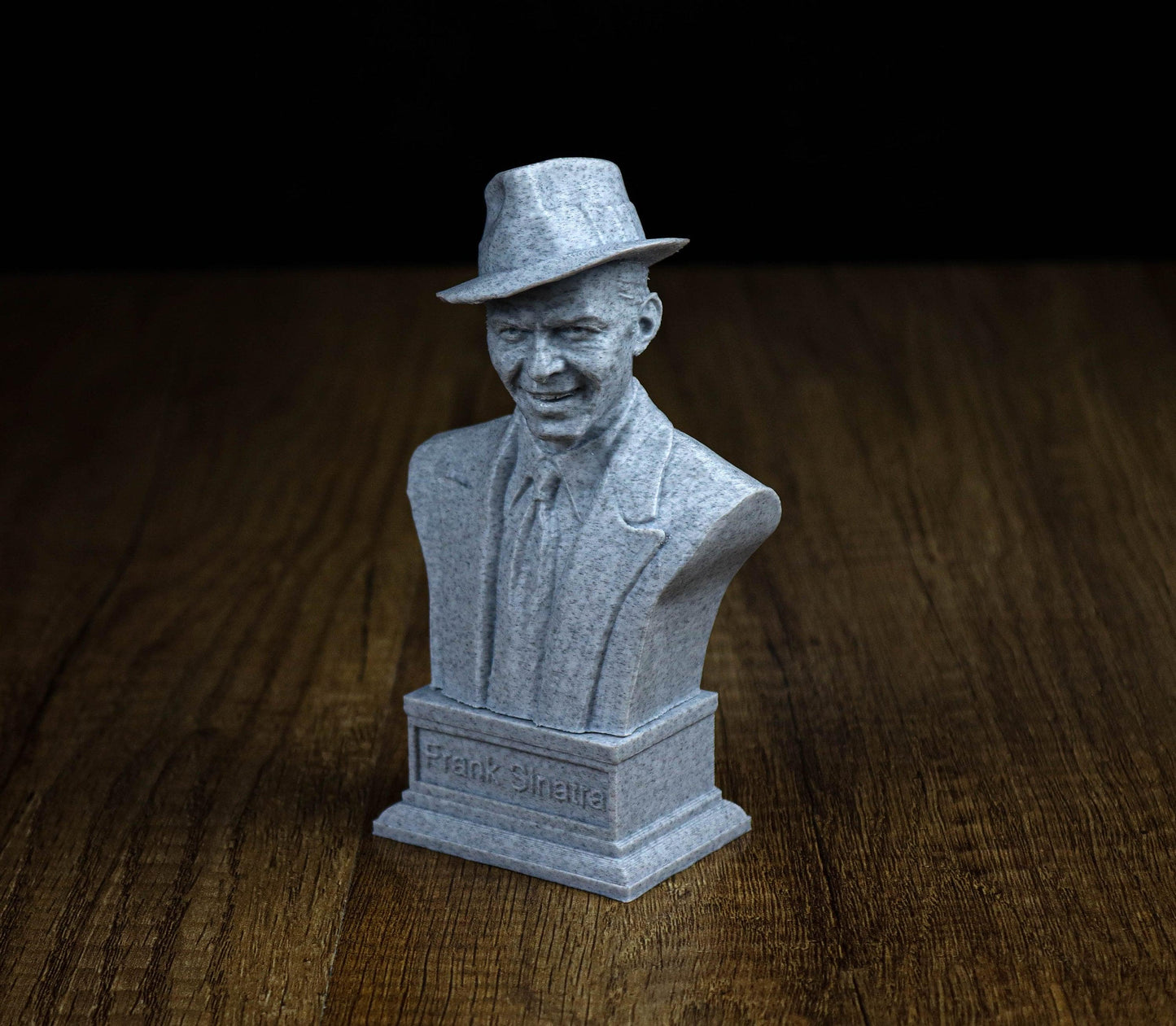 Frank Sinatra Bust