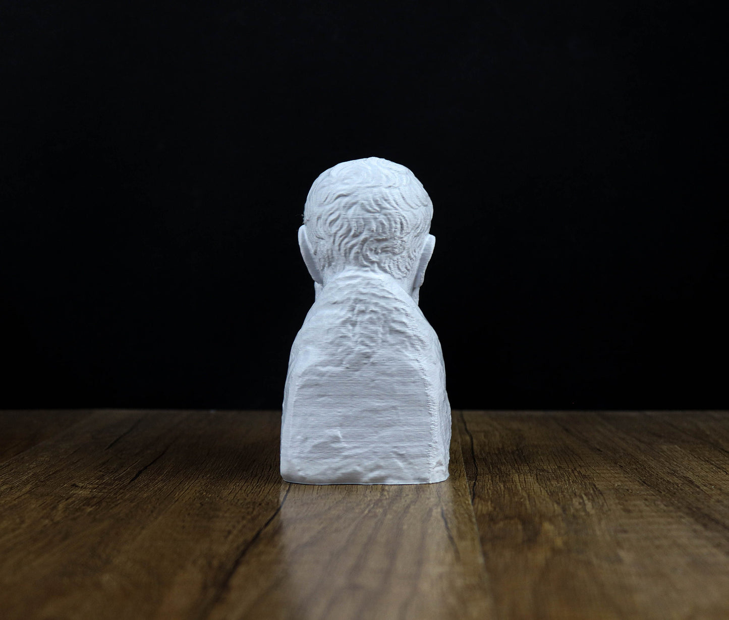 Zeno of Citium Statue, Greek Mythology Inspired Sculpture