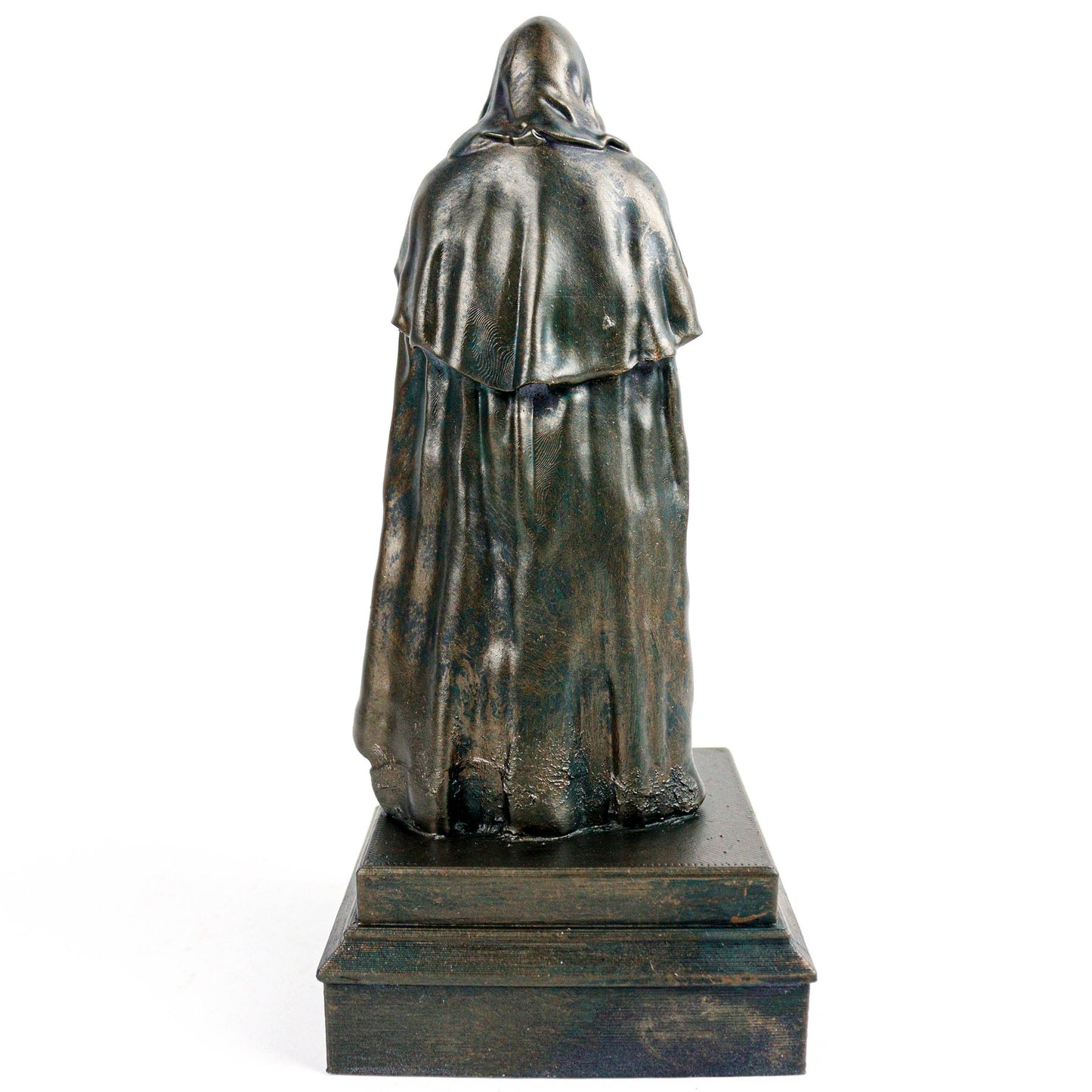 Giordano Bruno Bust, Monumento a Giordano Bruno Replica