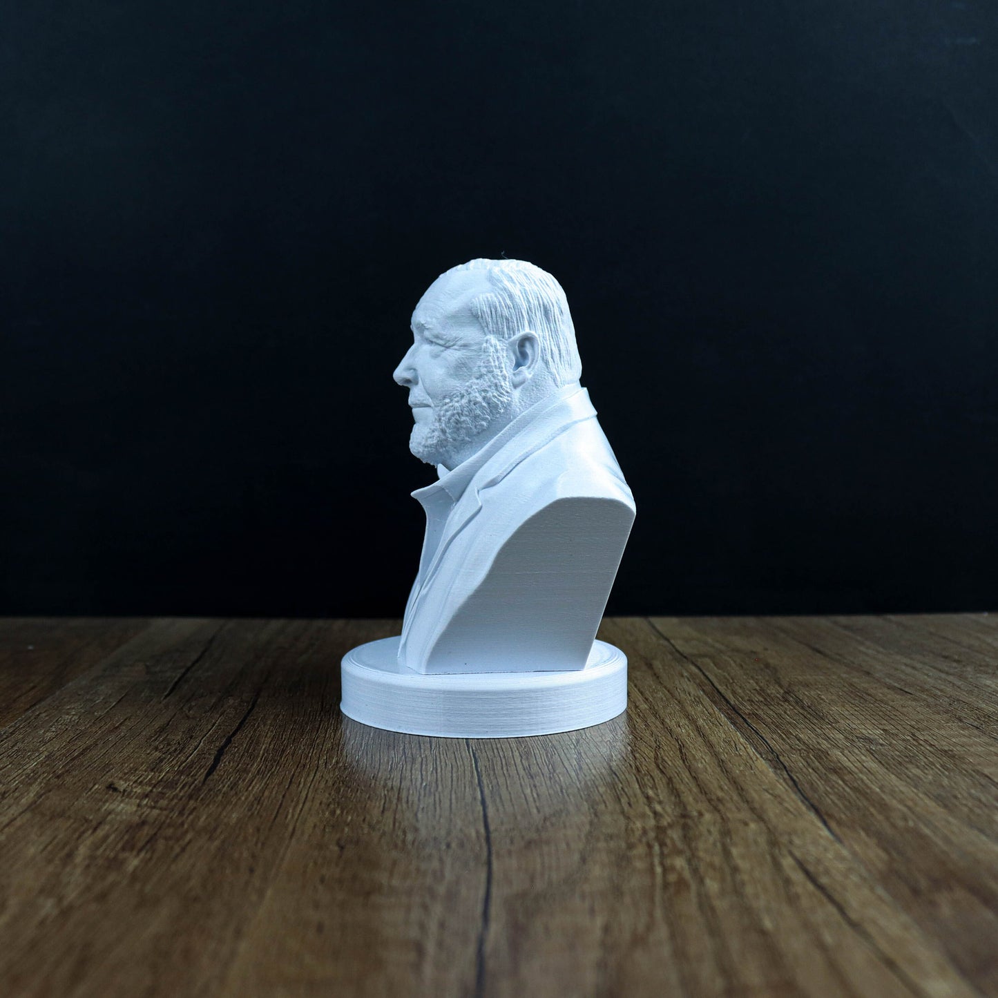 Alex Jones Bust