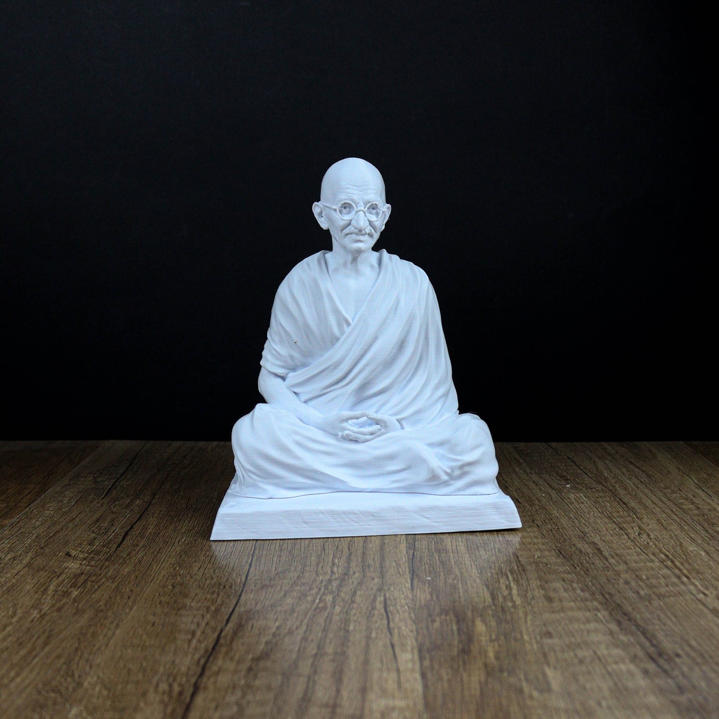 Mahatma Gandhi 3d Bust Sculpture