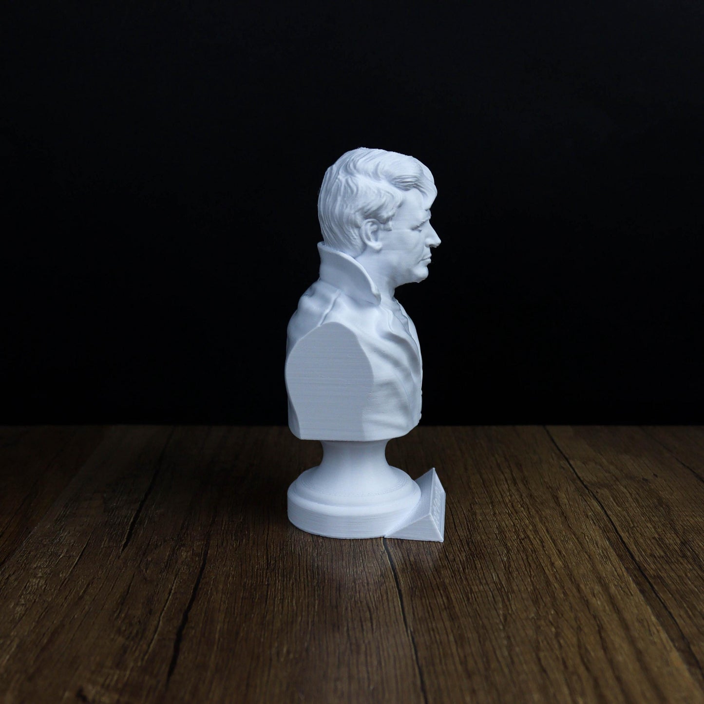 Jack London Bust, Classic Literature Home & Office Decor