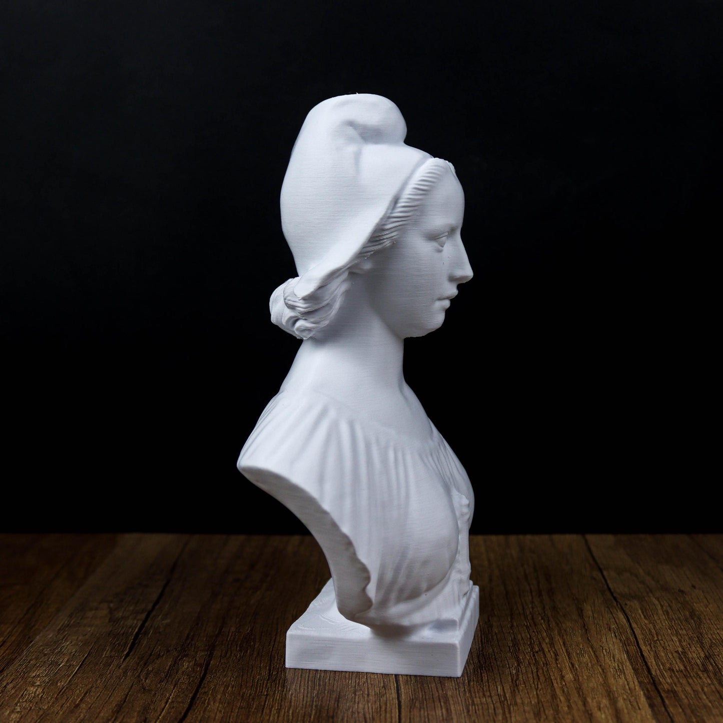 Marianne Bust, French Republic Symbol Statue