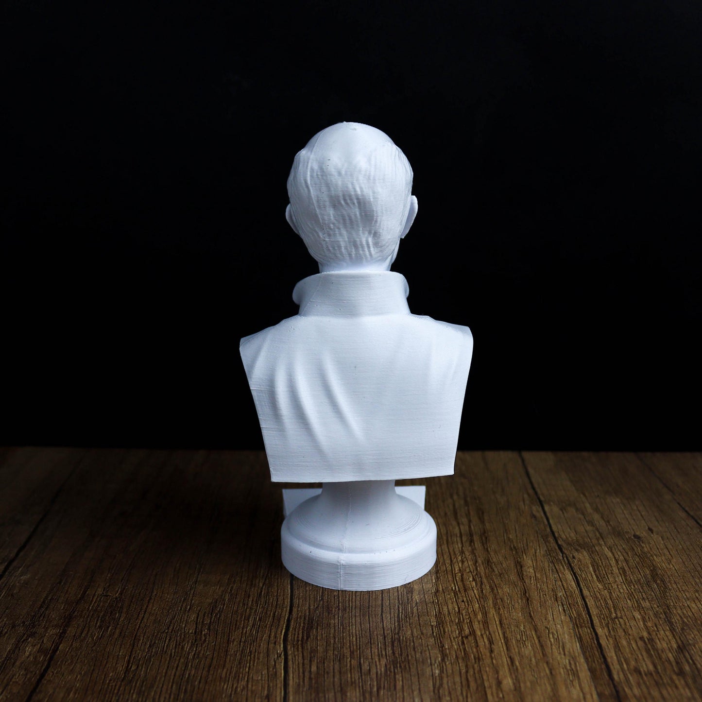 Joseph Calasanz Bust, Patron Saint of Education Statue for Bookshelf & Home Decor