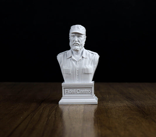 Fidel Castro Bust