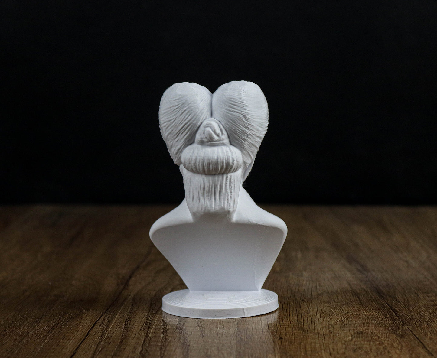 Dracula Bust, Gary Oldman 3d Printed Sculpture