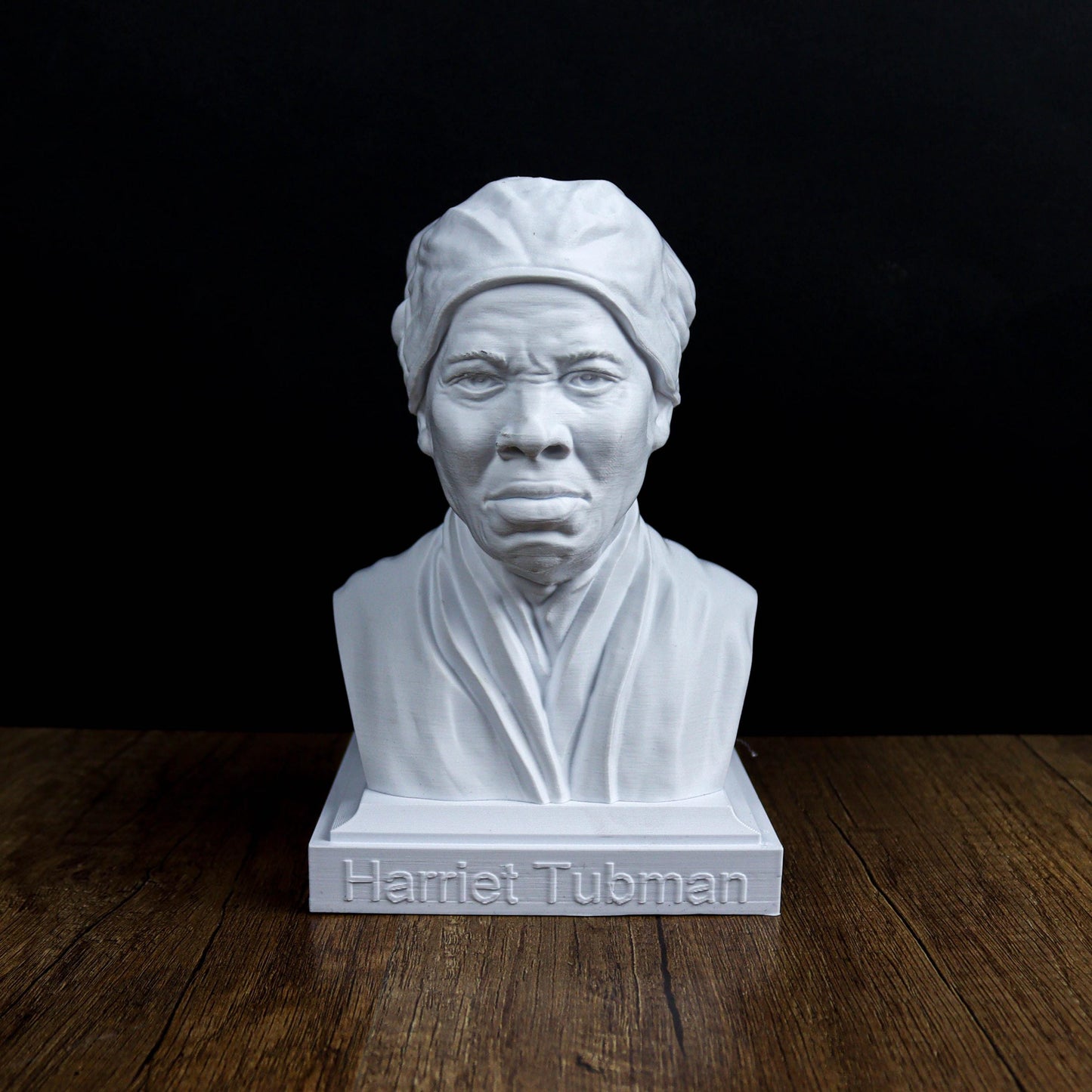 Civil Rights Leaders Bust Value Pack: Martin Luther King Jr ,Malcolm X , Harriet Tubman & More