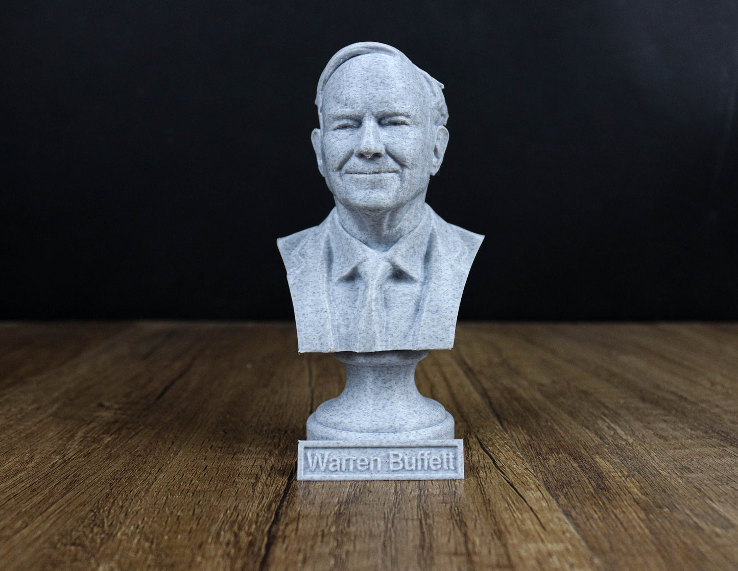Warren Buffett Bust