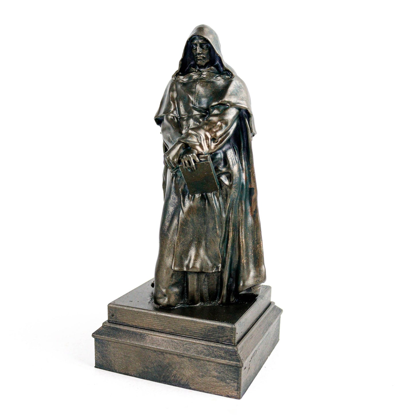 Giordano Bruno Bust, Monumento a Giordano Bruno Replica