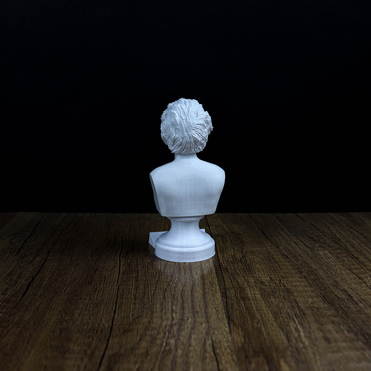 Toni Morrison Literary Icon Bust