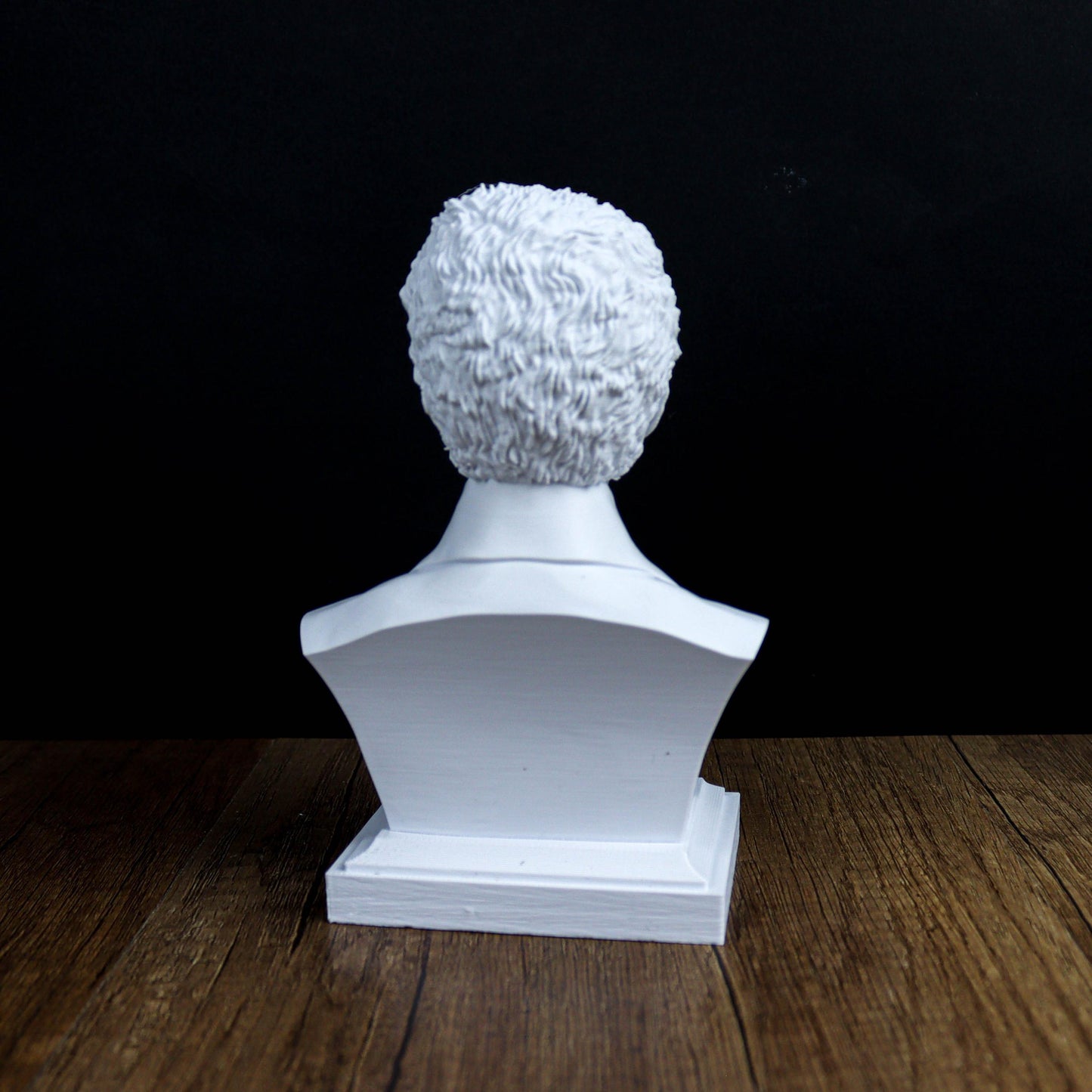 Antonio Salieri Bust, Classical Composer Statue, Music History Decor, Gift for Musicians