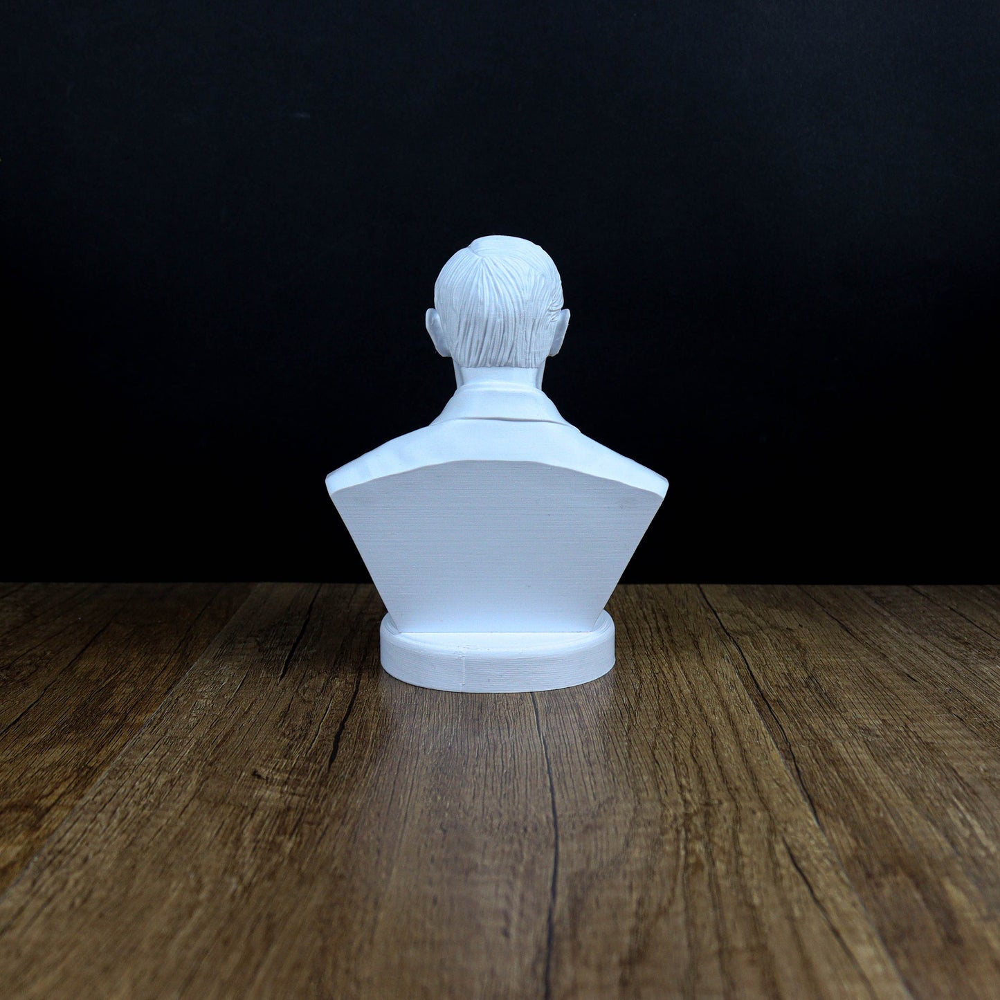 Herman Hesse Bust, Literary Home Decor
