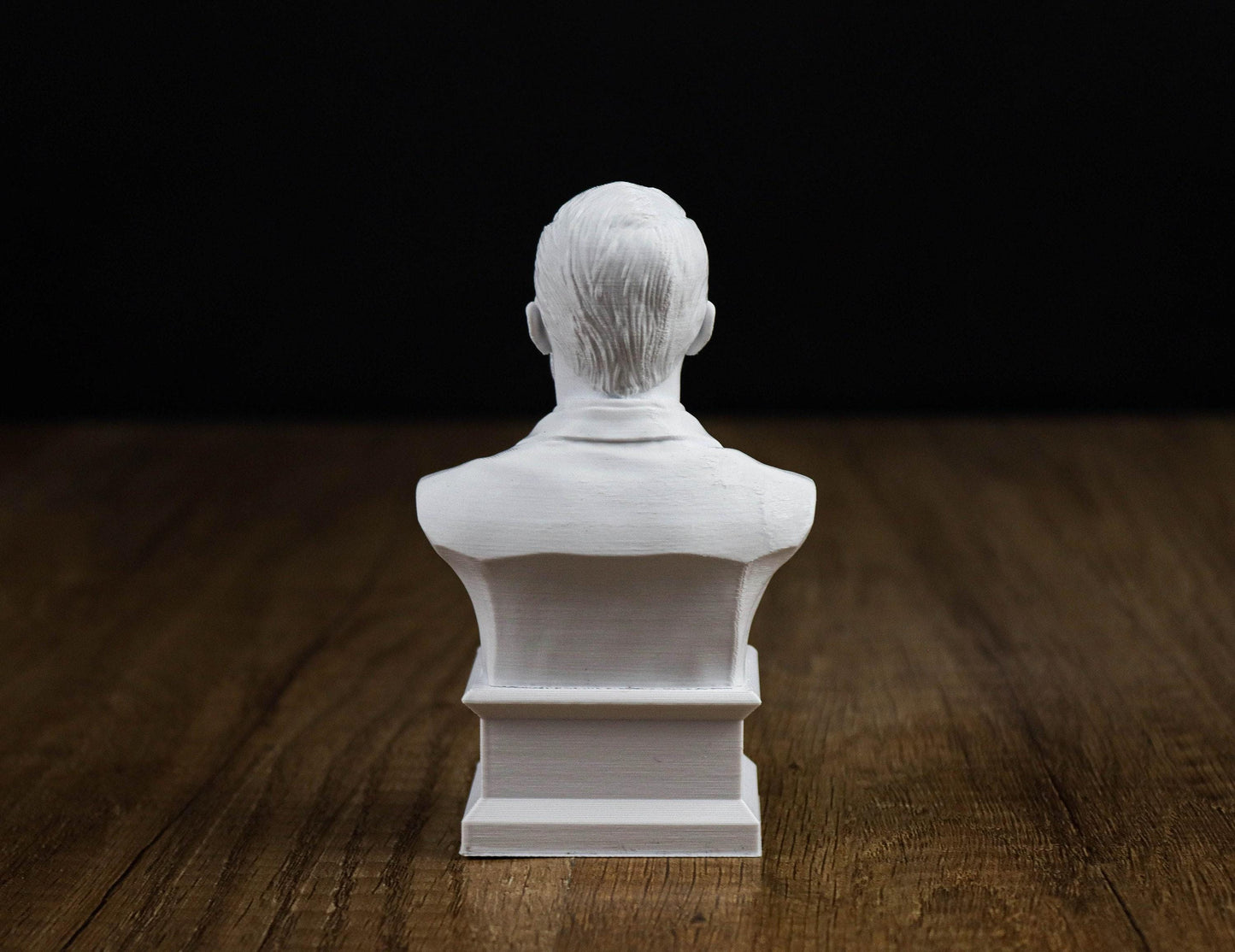 Magnus Carlsen Bust, Chess Grandmaster Sculpture