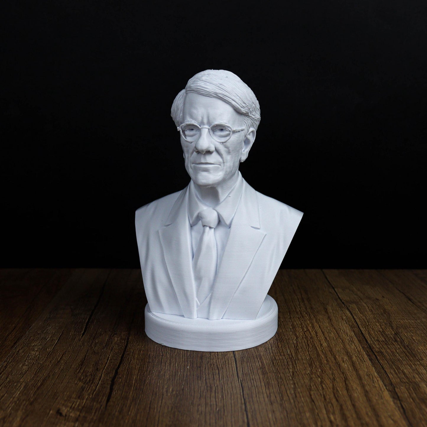 Peter Lynch Bust, Iconic Investor Home & Office Decor, Gift for Stock Market Investors