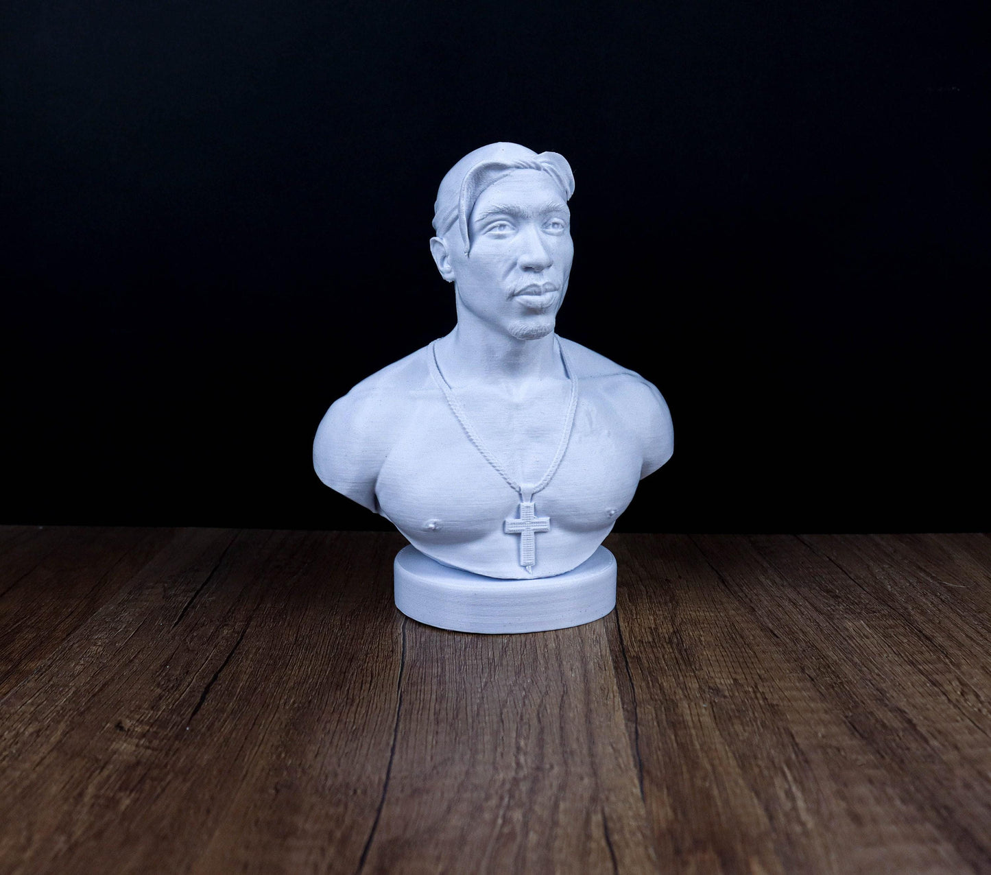 Tupac Shakur Bust
