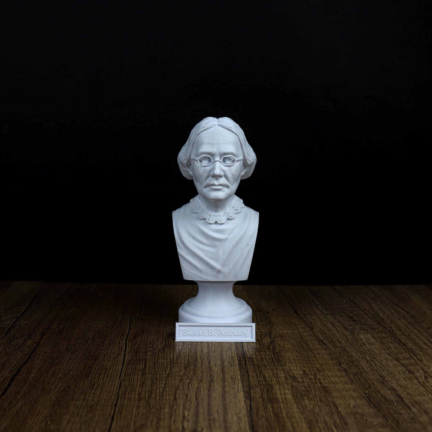 Civil Rights Leaders Bust Value Pack: Martin Luther King Jr ,Malcolm X , Harriet Tubman & More