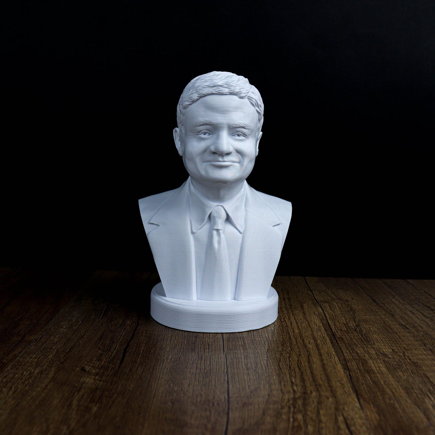 Jack Ma Bust Statue