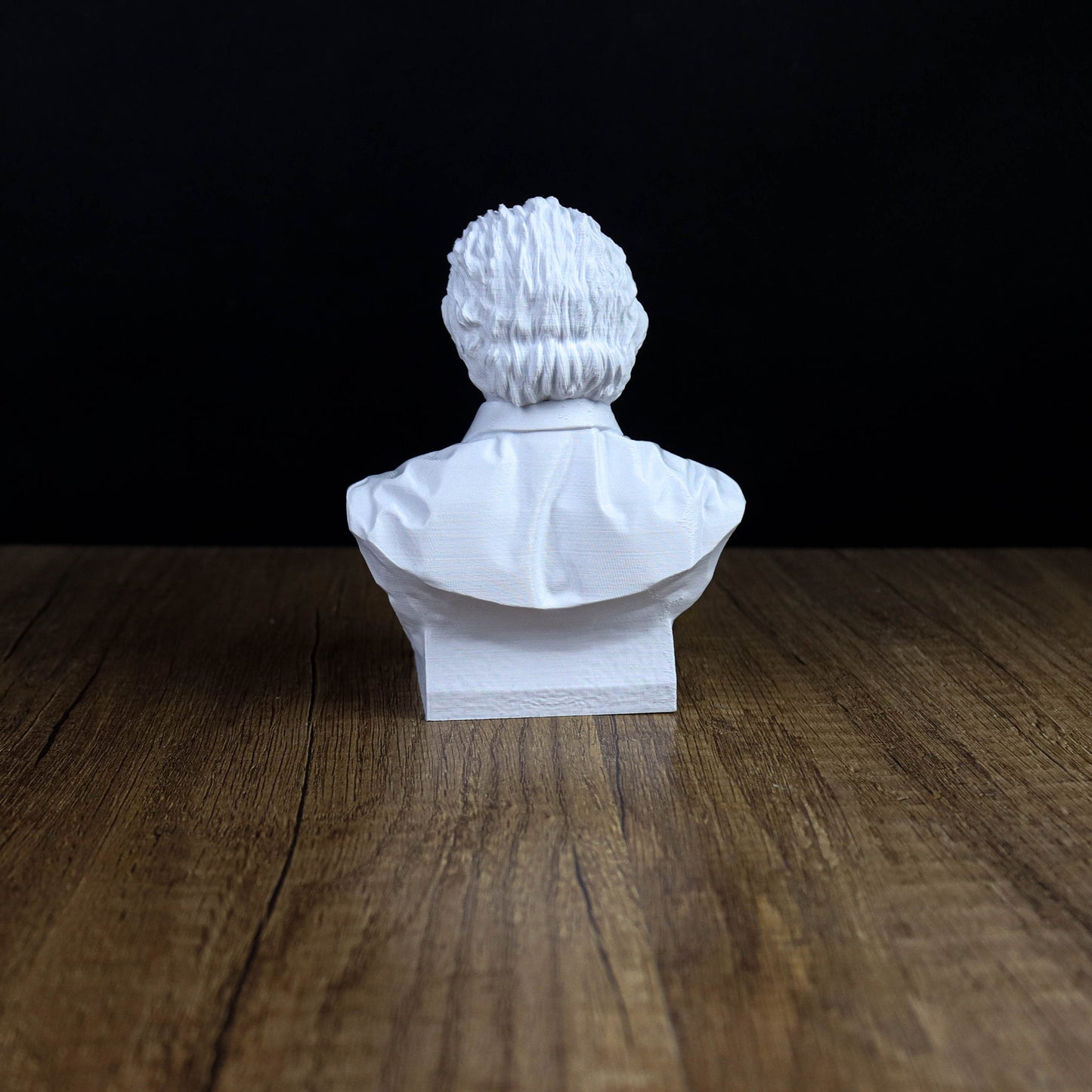 Charles Bukowski Bust, Unique Book Lover Gift Statue