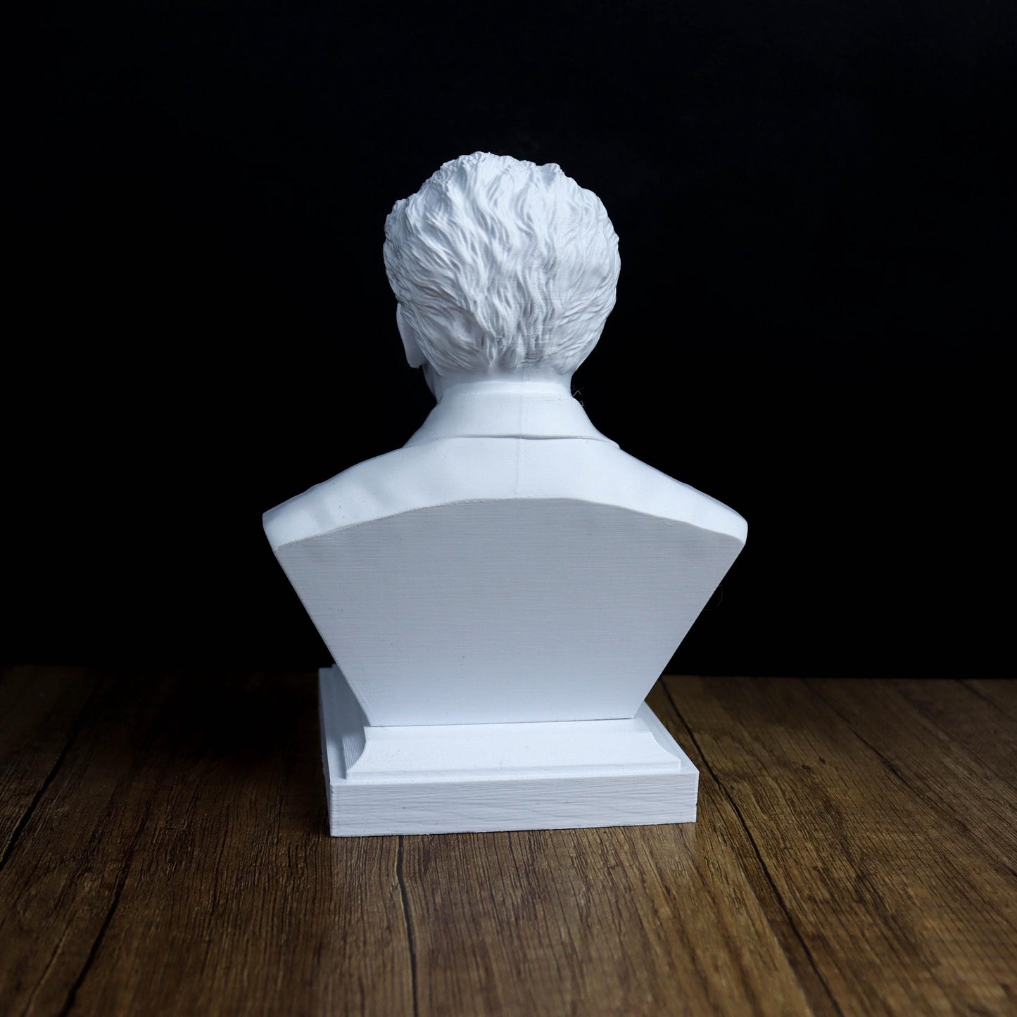 Niels Bohr Bust, Atomic Theory Statue, Science Decor, Gift for Physicists & STEM Enthusiasts