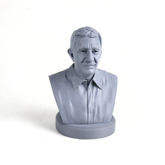 Gabriel Garcia Marquez Bust