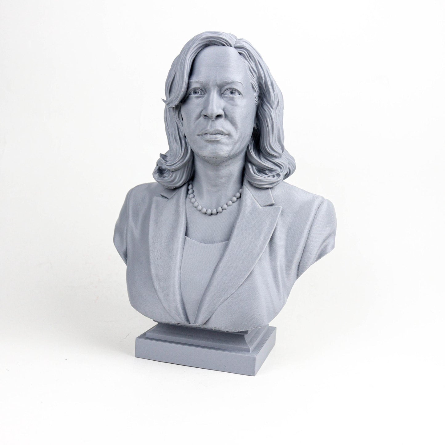 Kamala Harris 3d Bust, Vice President of the United States Bust Sculpture