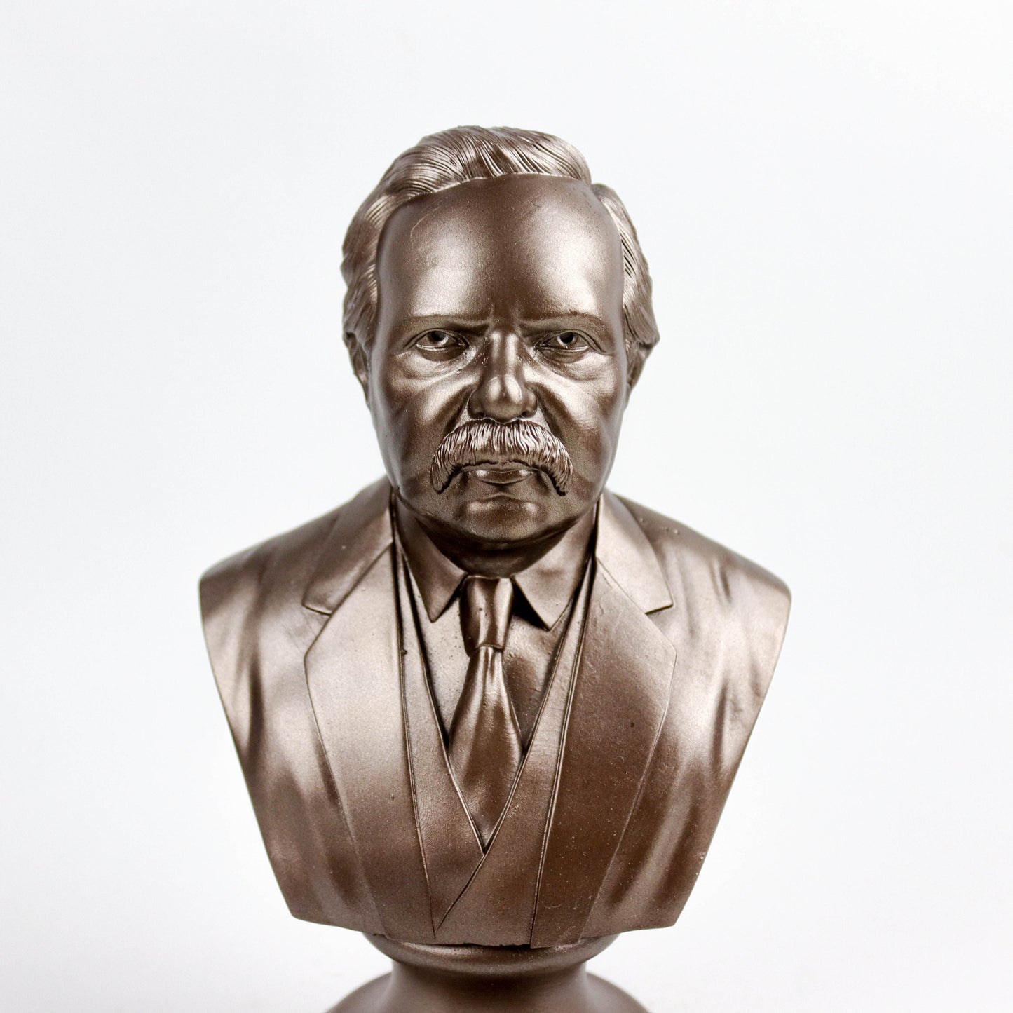 G.K. Chesterton Bust