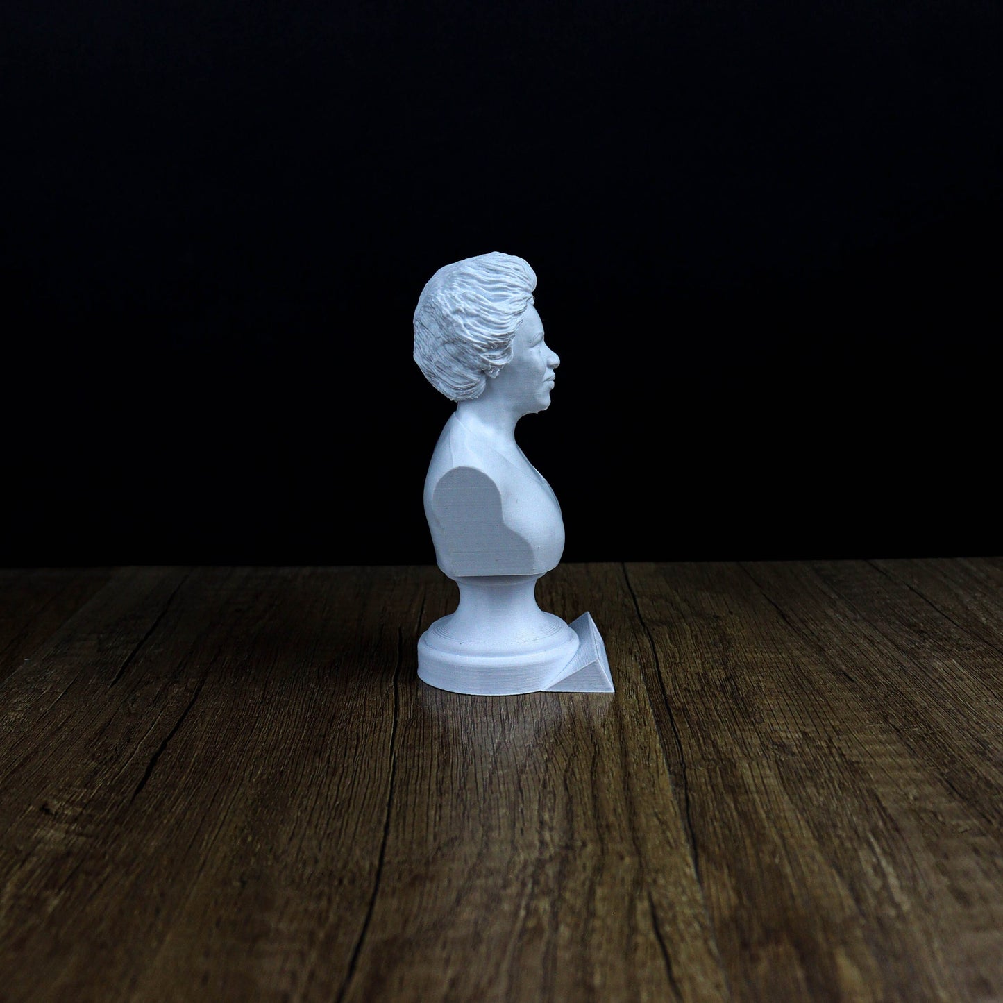 Toni Morrison Literary Icon Bust