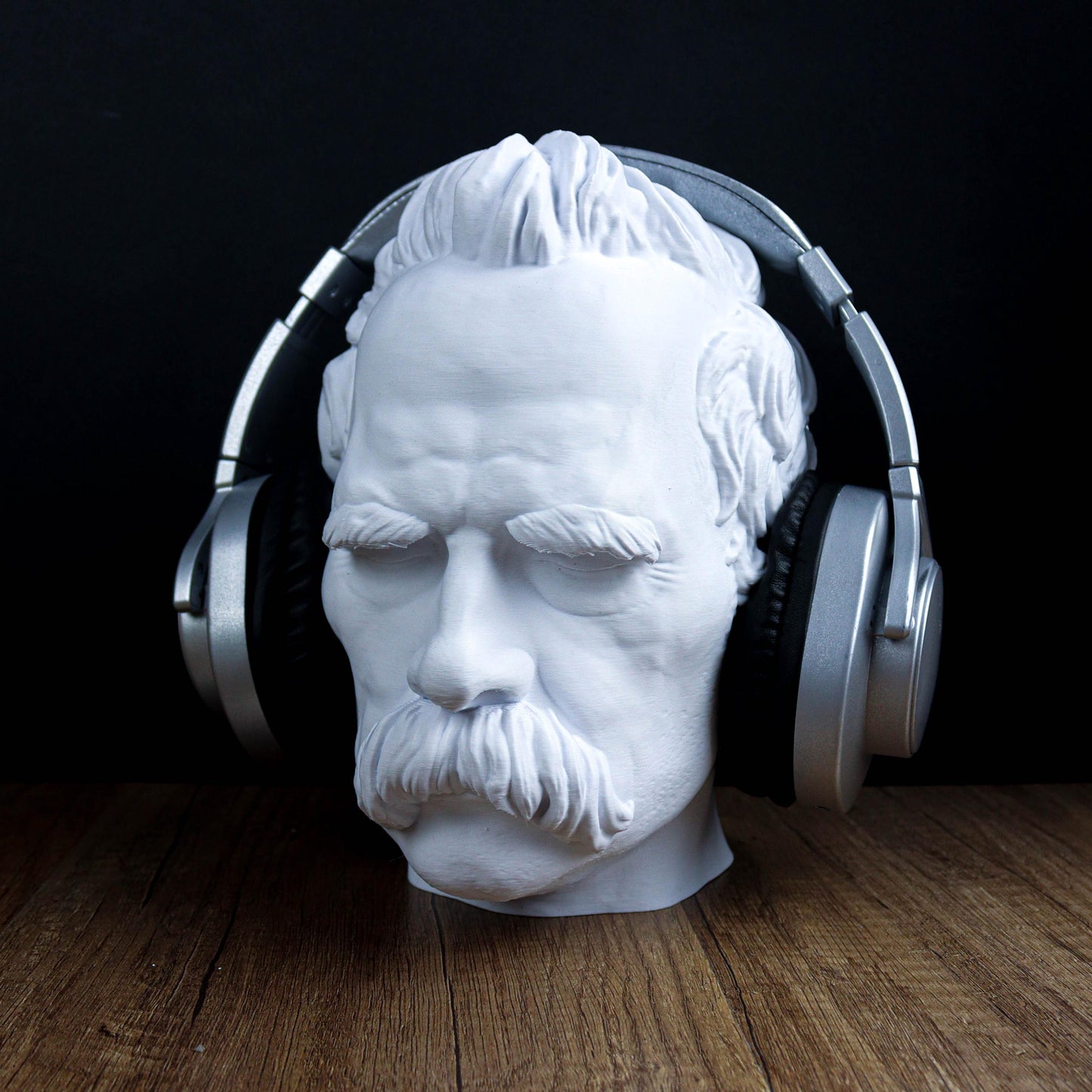 Sleeping Friedrich Nietzsche Bust, When Nietzsche Wept Decor