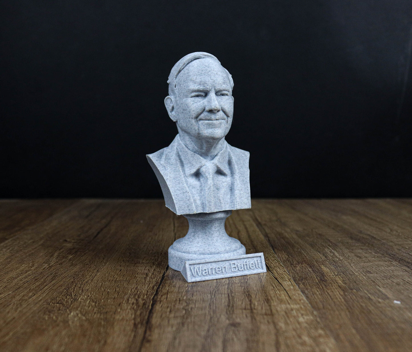 Warren Buffett Bust