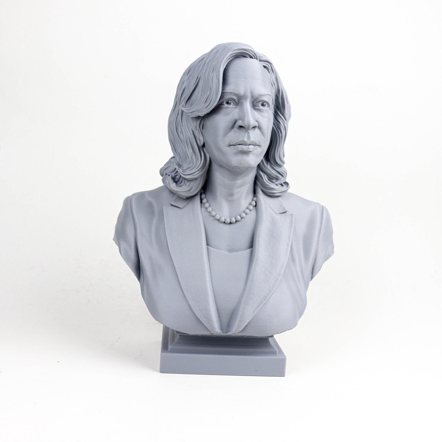 Kamala Harris 3d Bust, Vice President of the United States Bust Sculpture