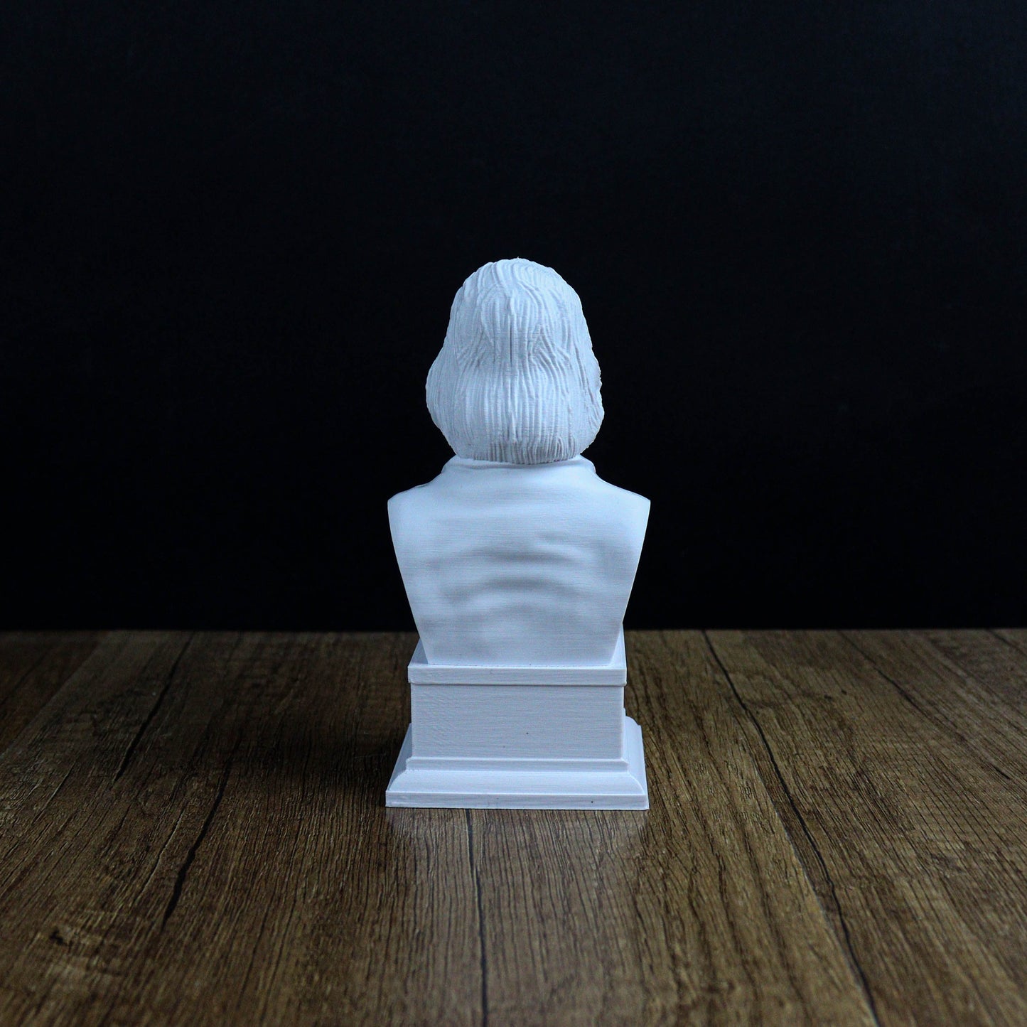 Walt Whitman Bust, American Poet, Essayist Statue