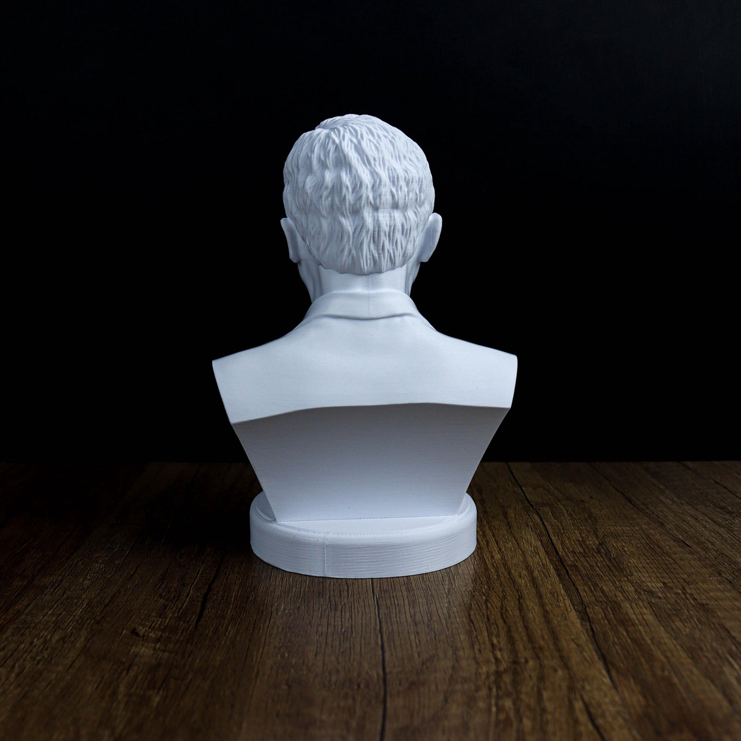 Jack Ma Bust Statue
