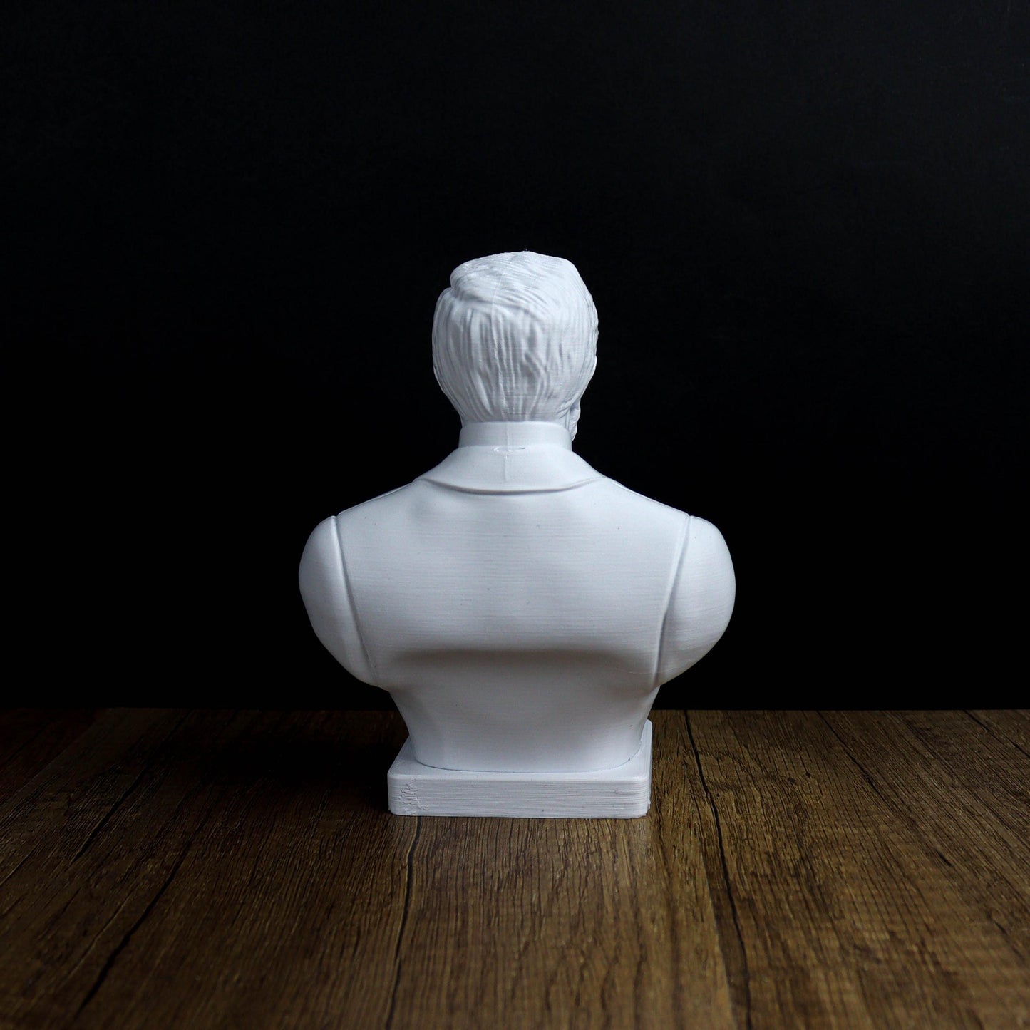 Claude Debussy Bust, Iconic French Composer, Elegant Musician Decor