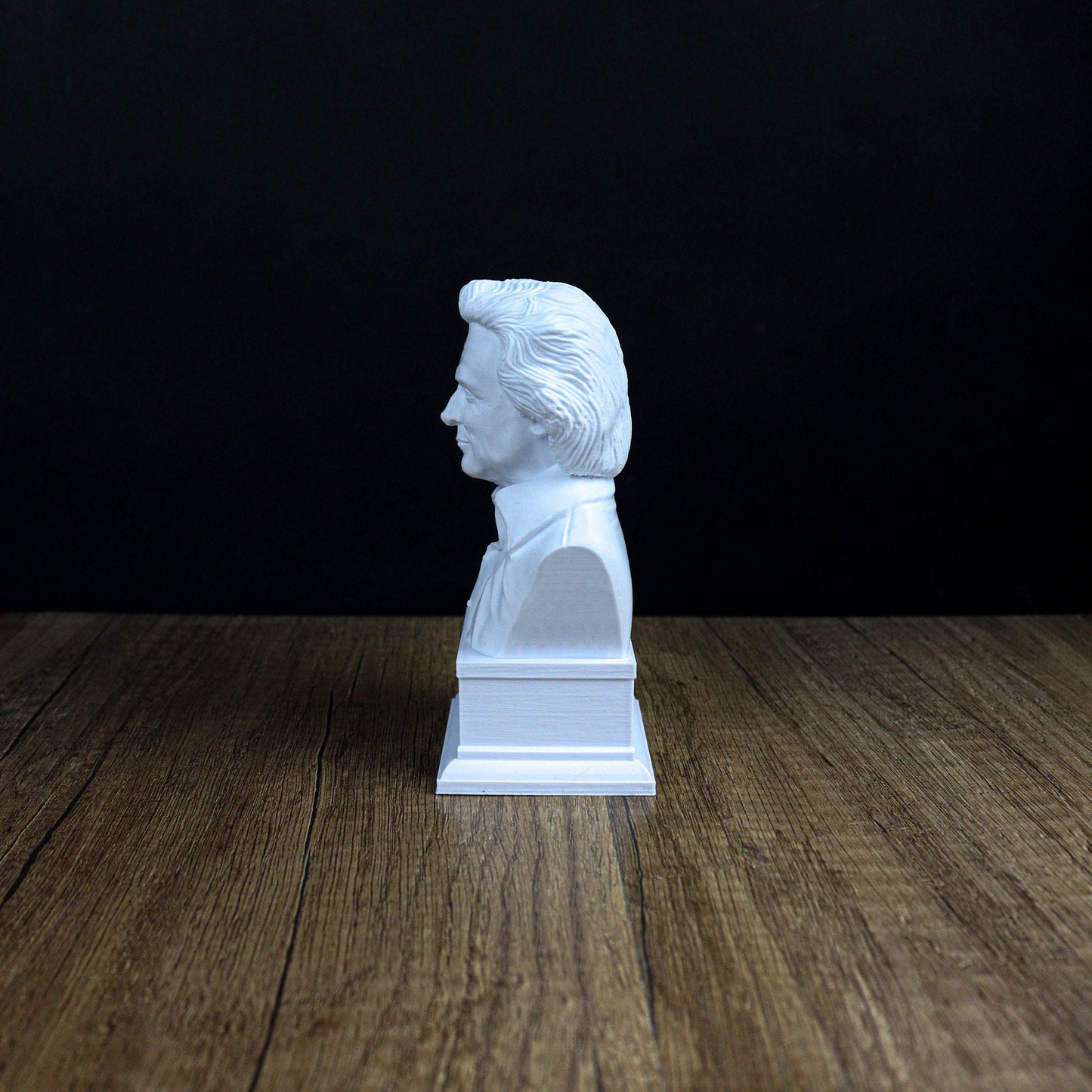 Richard Feynman Bust, Gift for Science Lovers