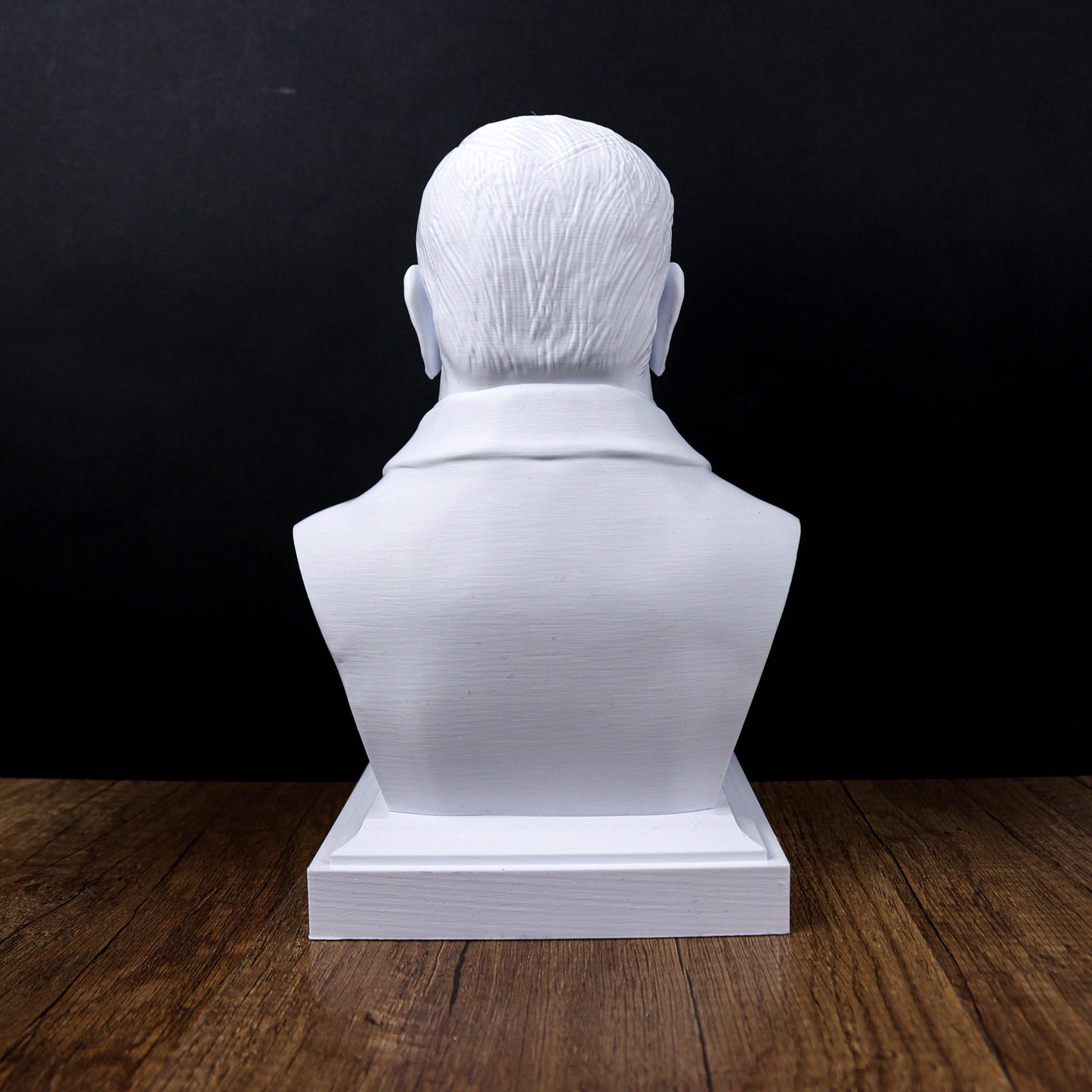 William McKinley Bust, 25th U.S. President Sculpture, Patriotic Home Decor