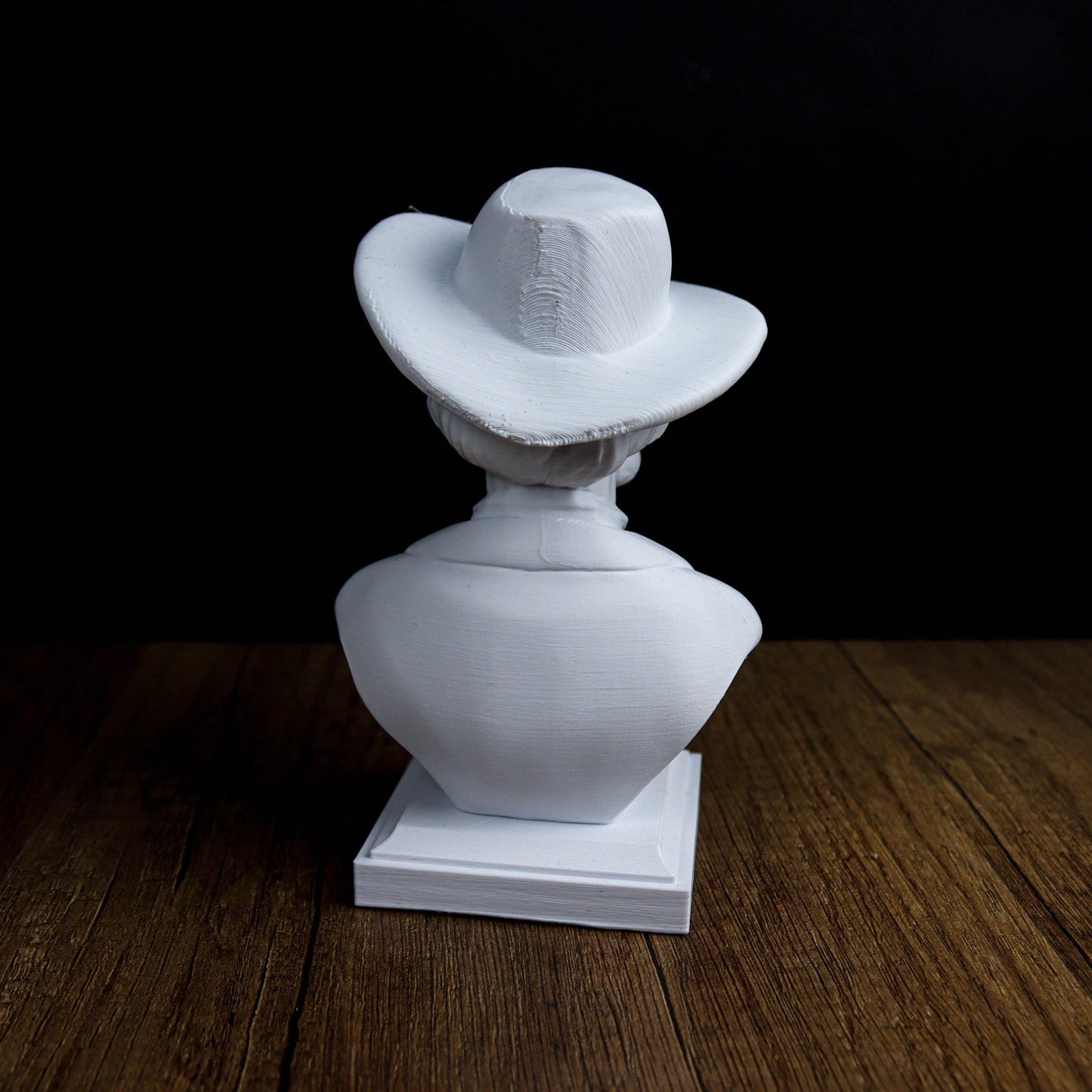 Giuseppe Verdi Bust, Italian Composer Statue