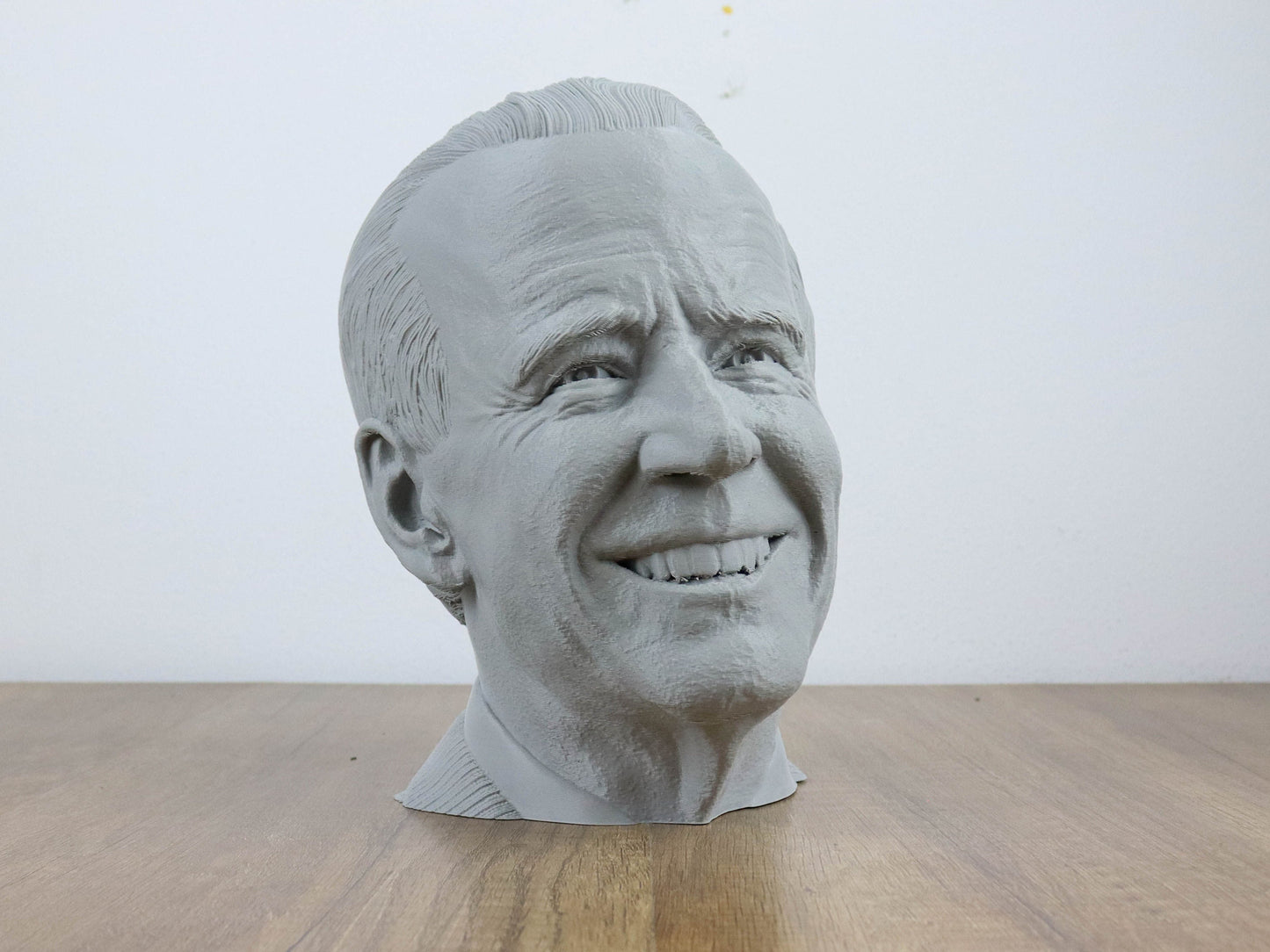 Joe Biden Headphone Holder, Headphone 3d Stand