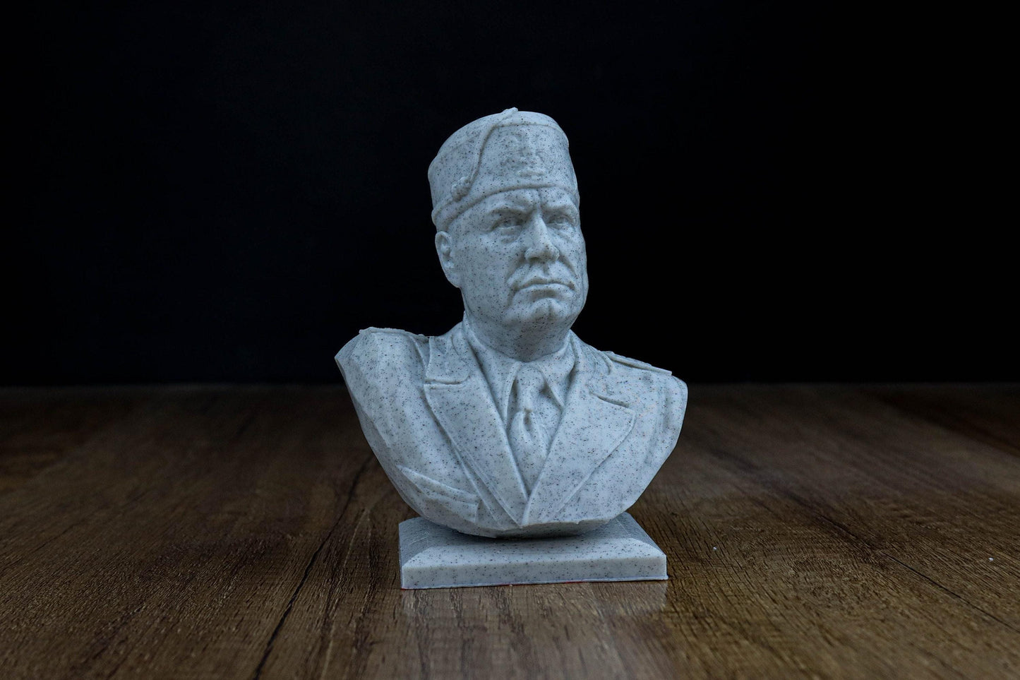 Word War II Value Pack Collection: Winston Churchill, Franklin Roosevelt, Charles de Gaulle, Joseph Stalin, Benito Mussolini, Mao Zedong