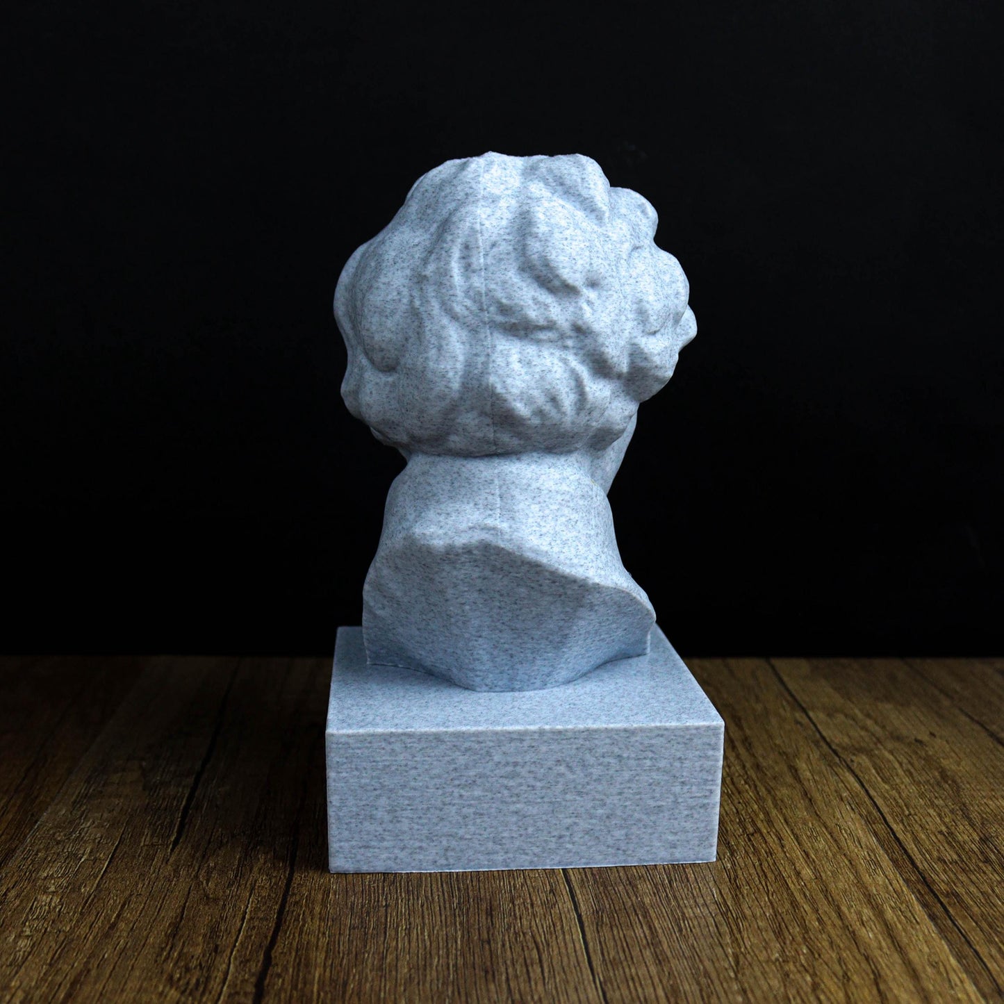 Ludwig van Beethoven Bust Statue