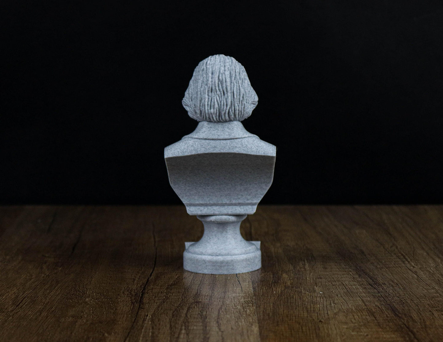 Ludwig van Beethoven Bust Statue