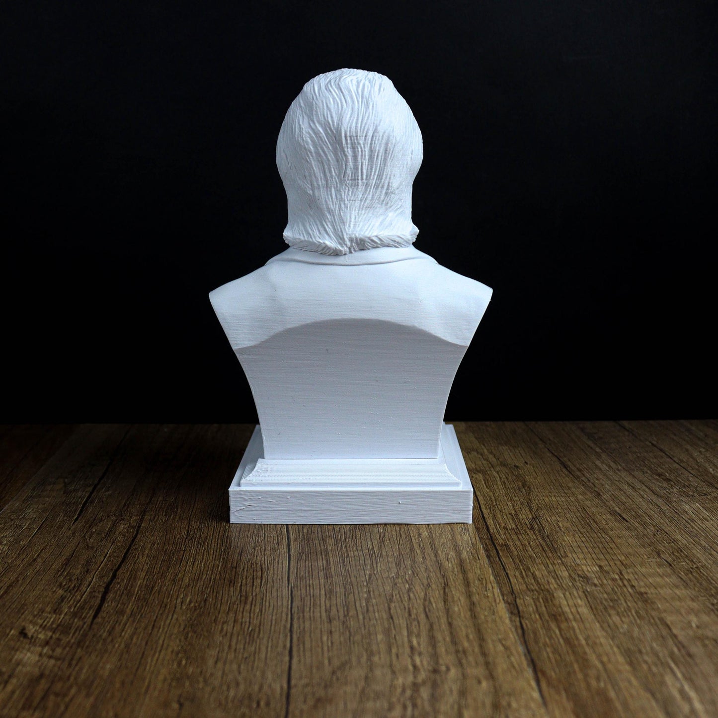 James K. Polk Bust, 11th President of the United States, American history decor