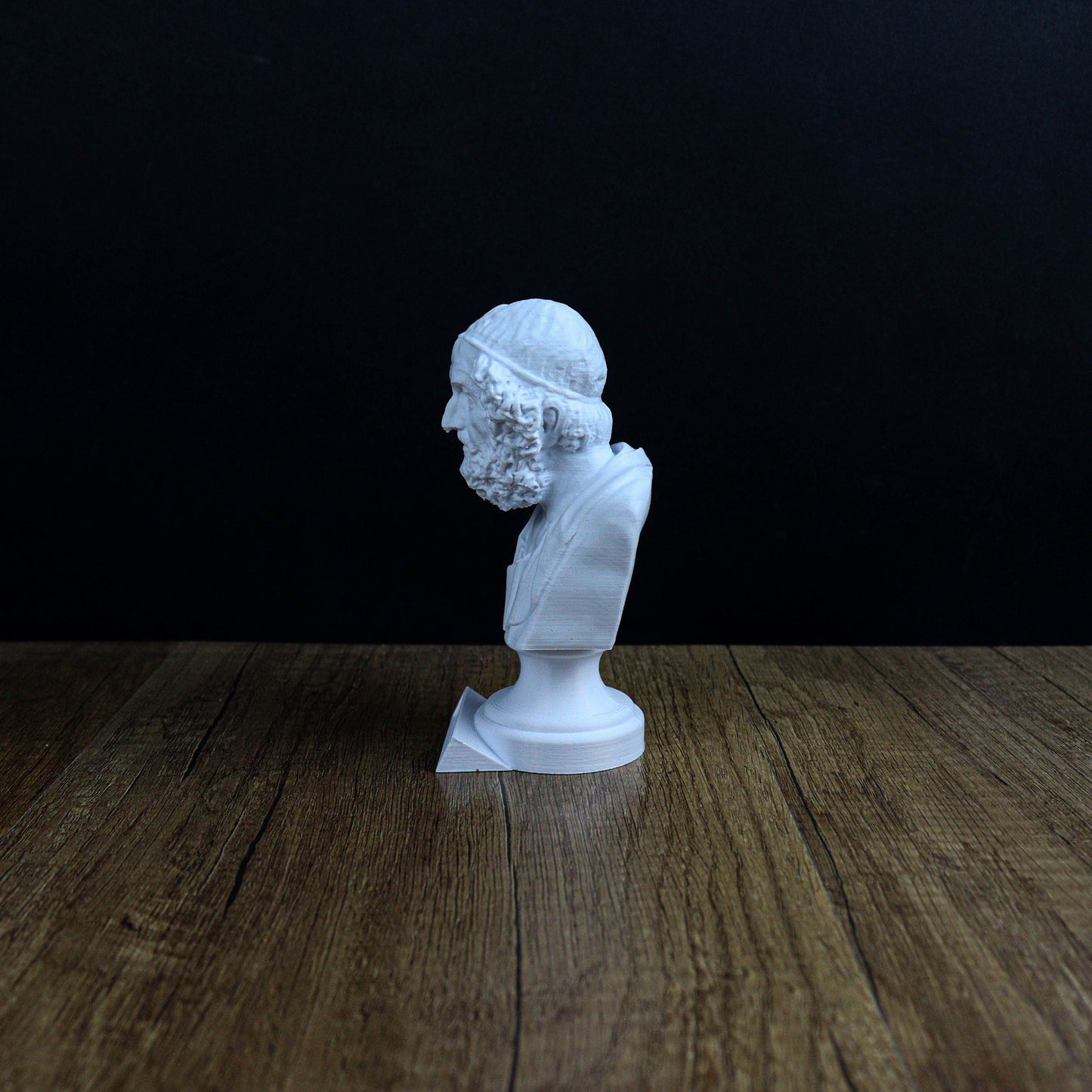 Homer Greek Poet Bust