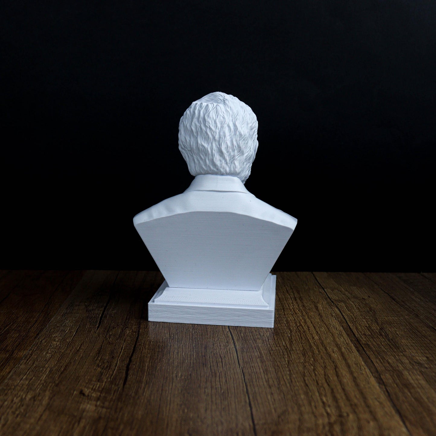 Gottlob Frege Bust, Father of Modern Logic and Mathematics Decor