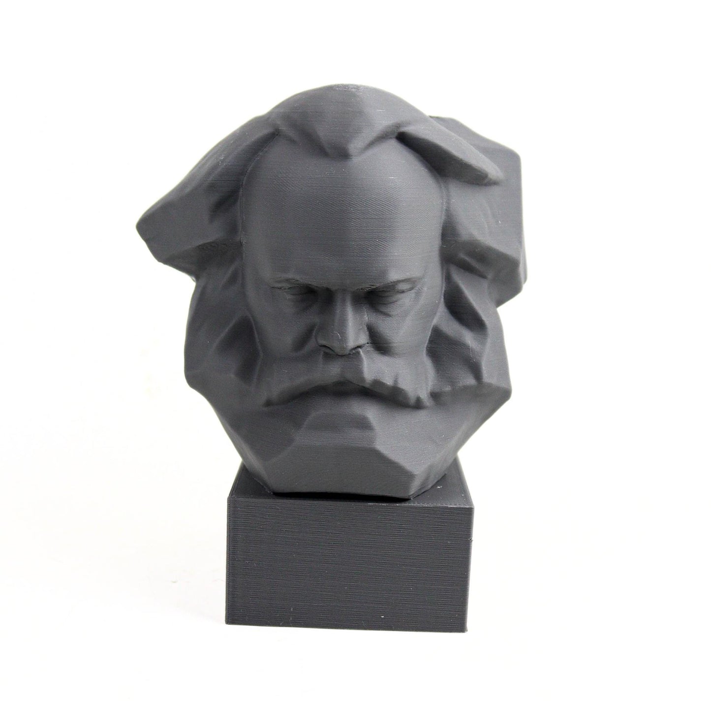 Karl Marx Chemnitz Monument, German philosopher Statue, Sculpture Decoration ,Decor