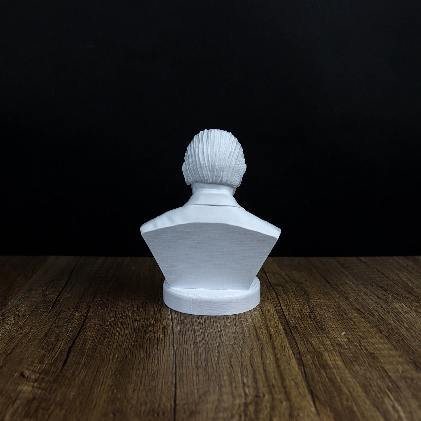 Martin Heidegger Bust, Philosophical Home Decor, German Philosopher Statue